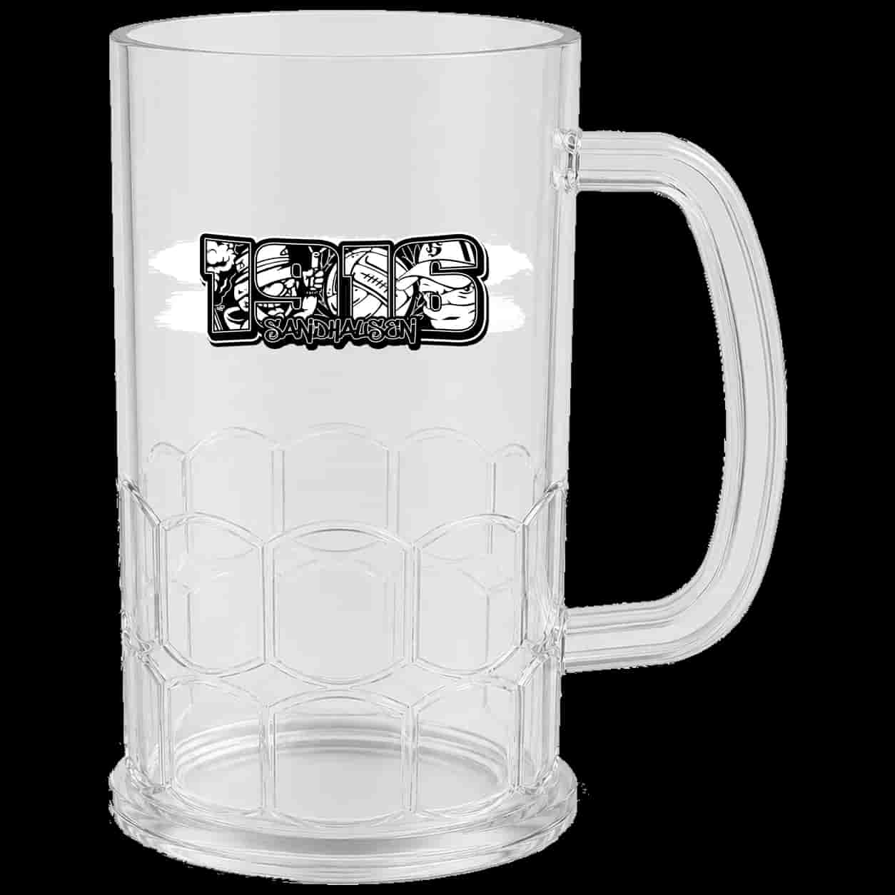 1916 Sandhausen Bierkrug