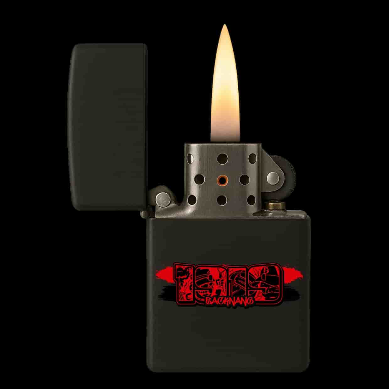 1919 Backnang Feuerzeug