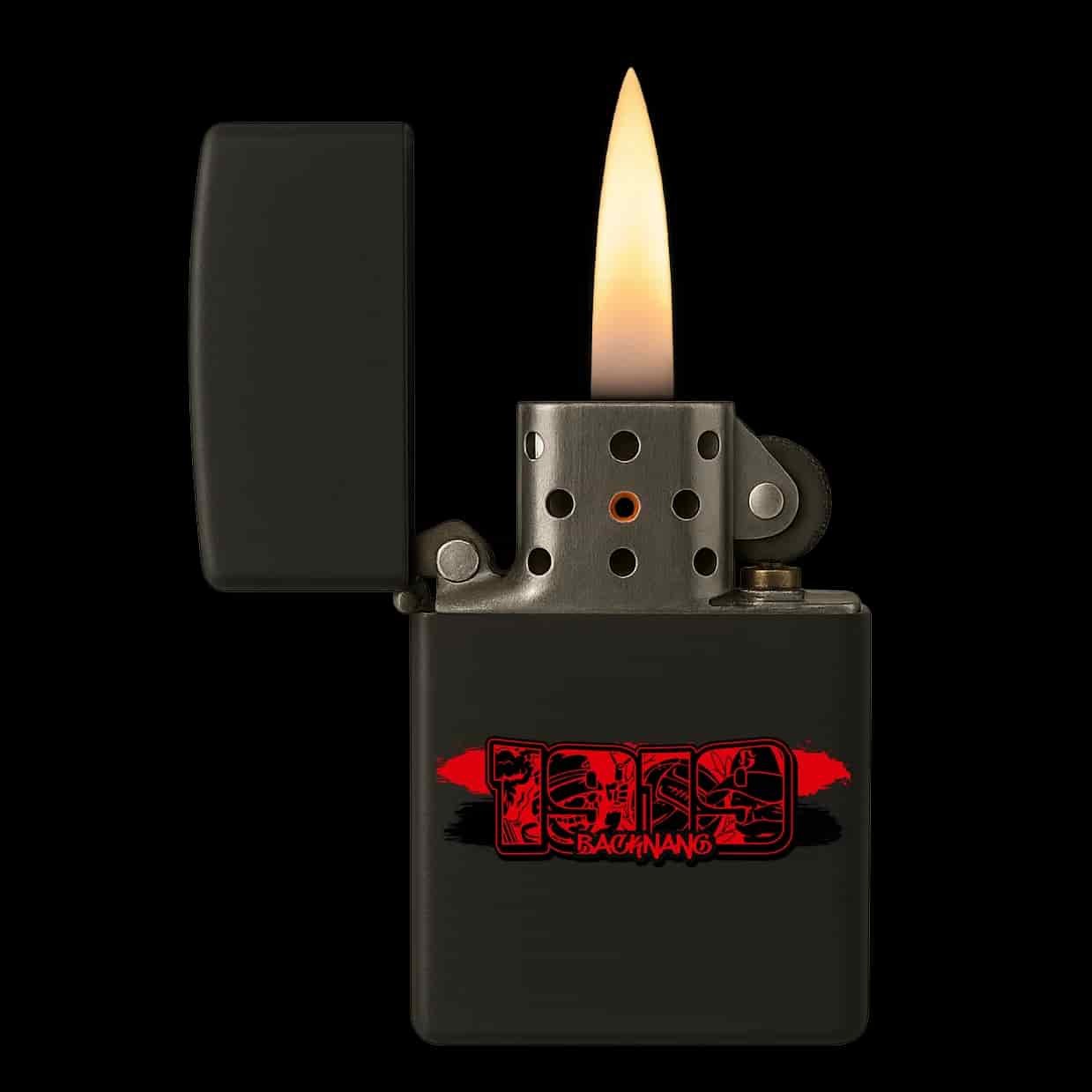 1919 Backnang Feuerzeug