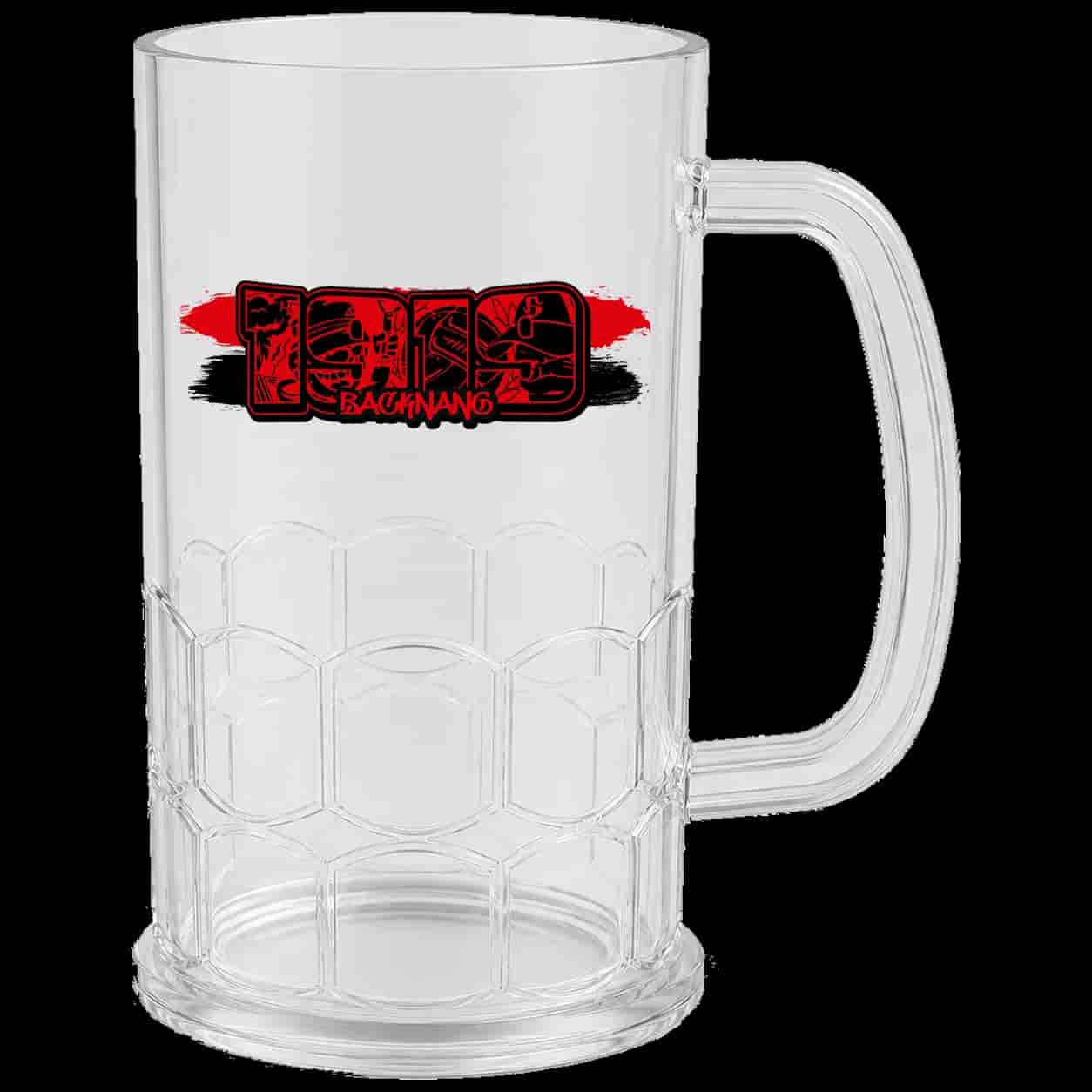 1919 Backnang Bierkrug