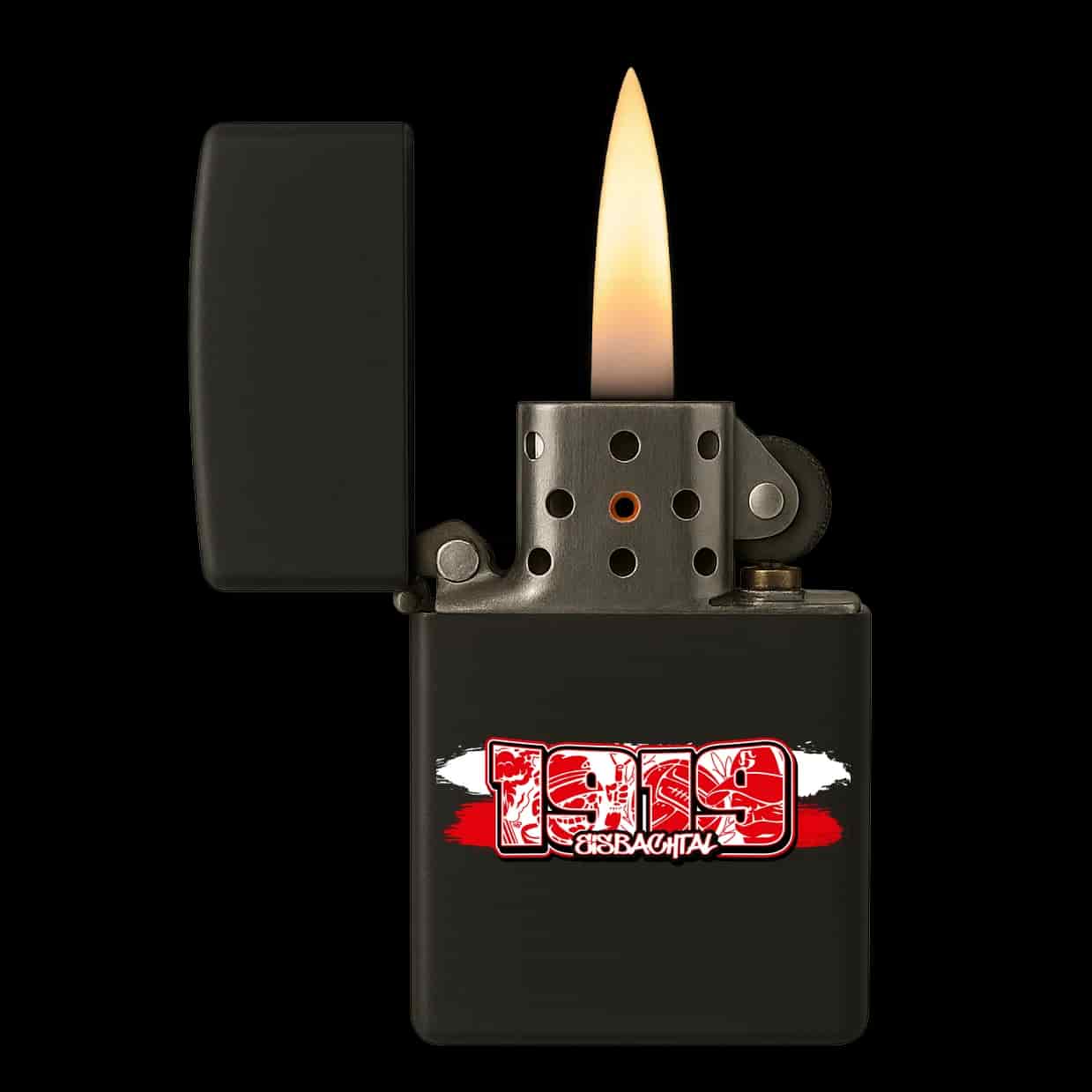 1919 Eisbachtal Feuerzeug