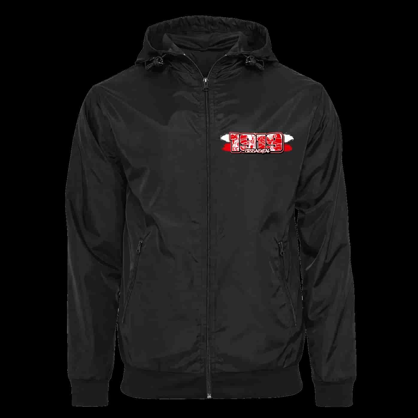 1919 Eisbachtal Jacke mit abnehmbarer Balaclava