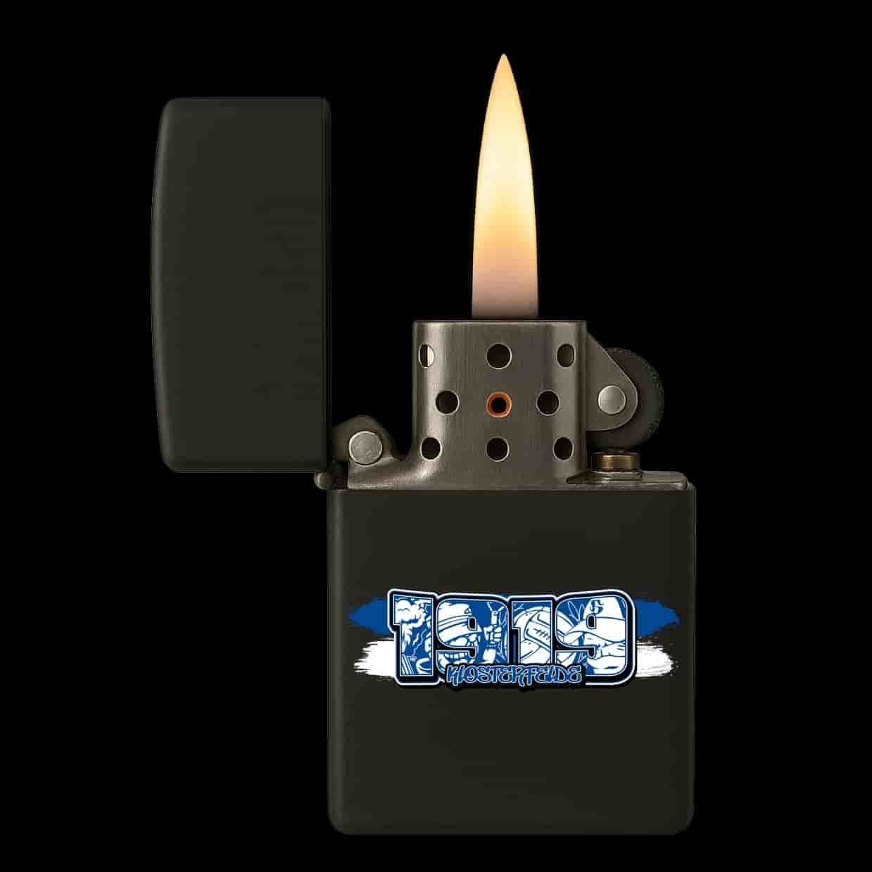 1919 Klosterfelde Feuerzeug