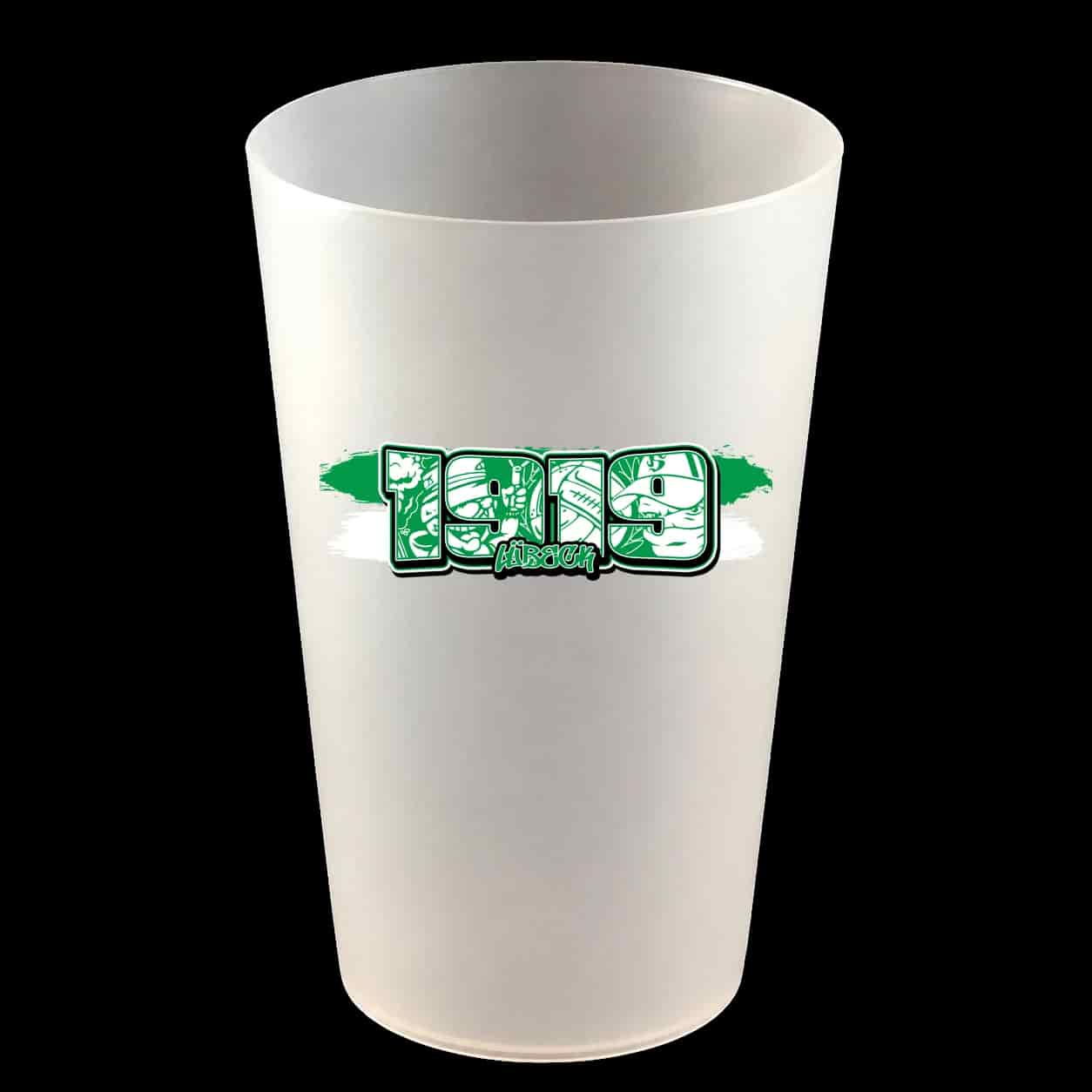 1919 Lübeck Hartbecher