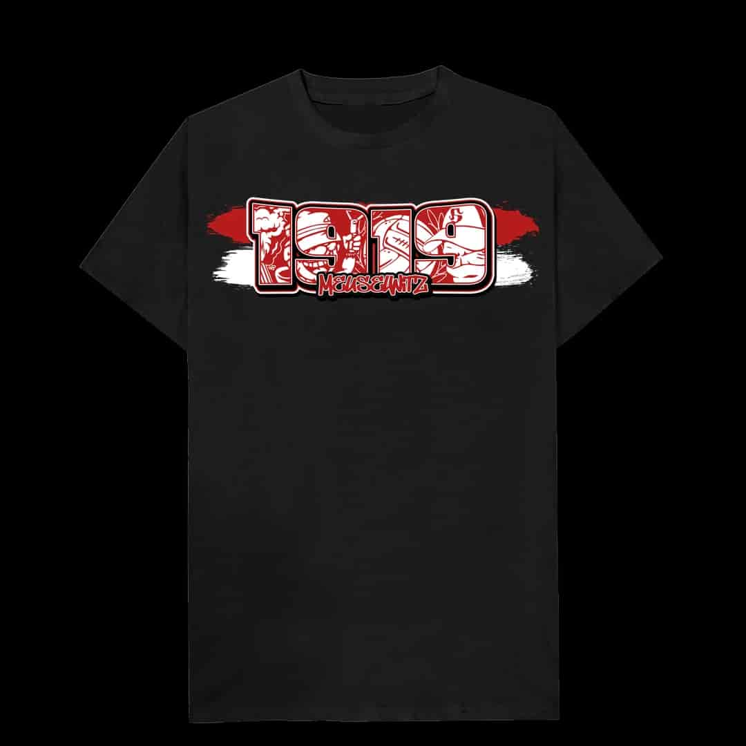 1919 Meuselwitz T-Shirt