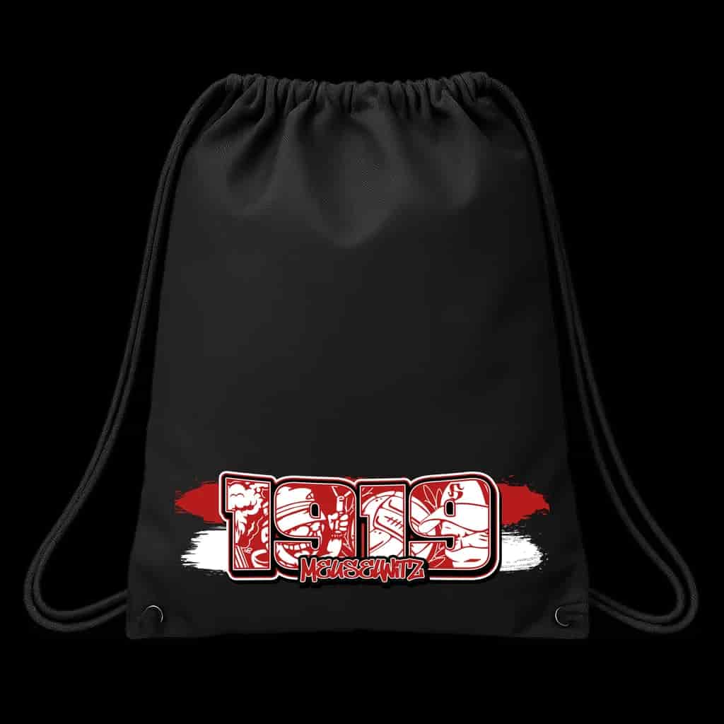 1919 Meuselwitz Sack Pack