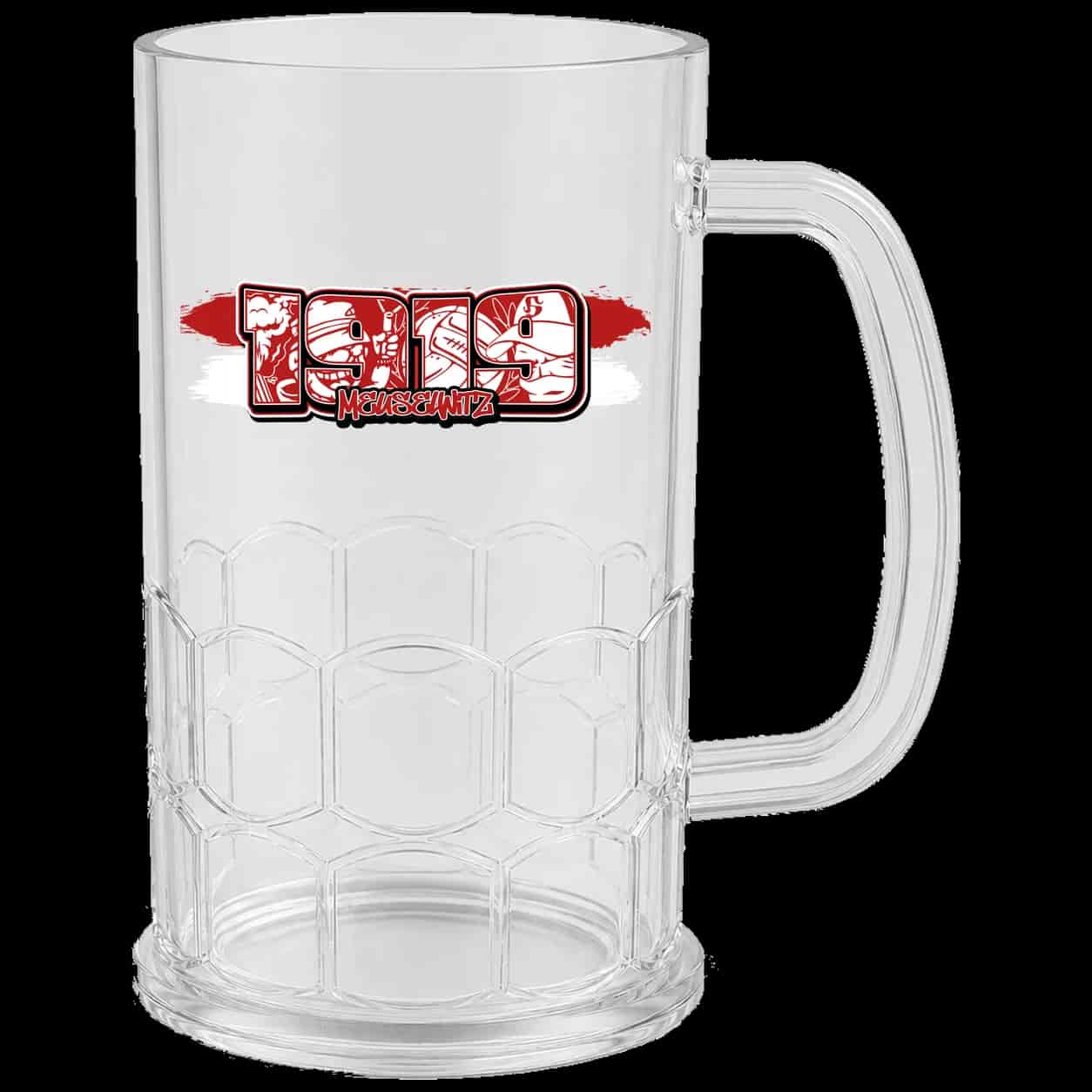 1919 Meuselwitz Bierkrug