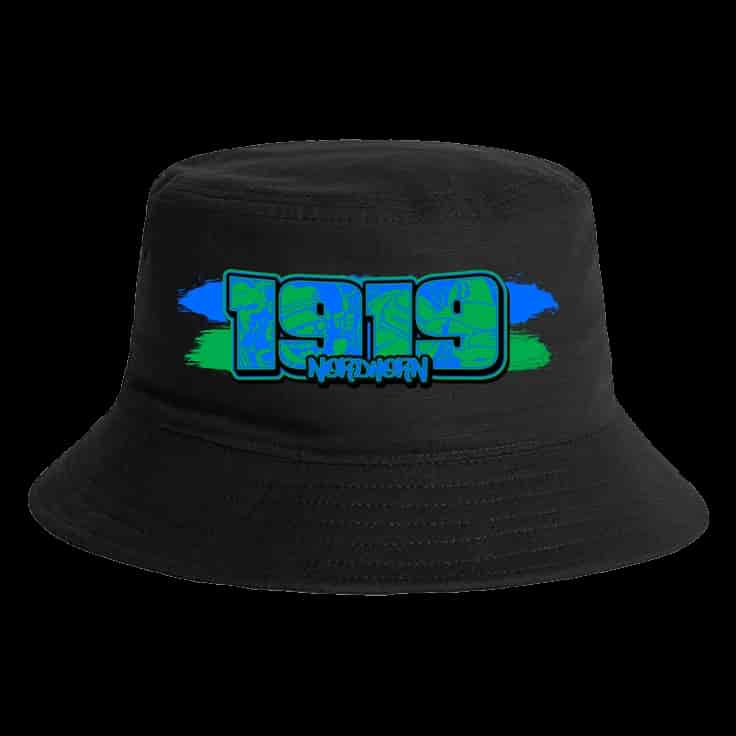 1919 Nordhorn Bucket Hat