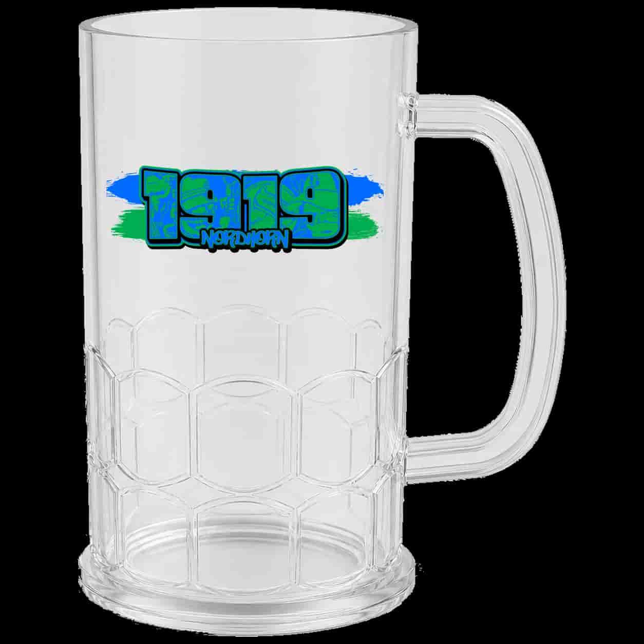 1919 Nordhorn Bierkrug