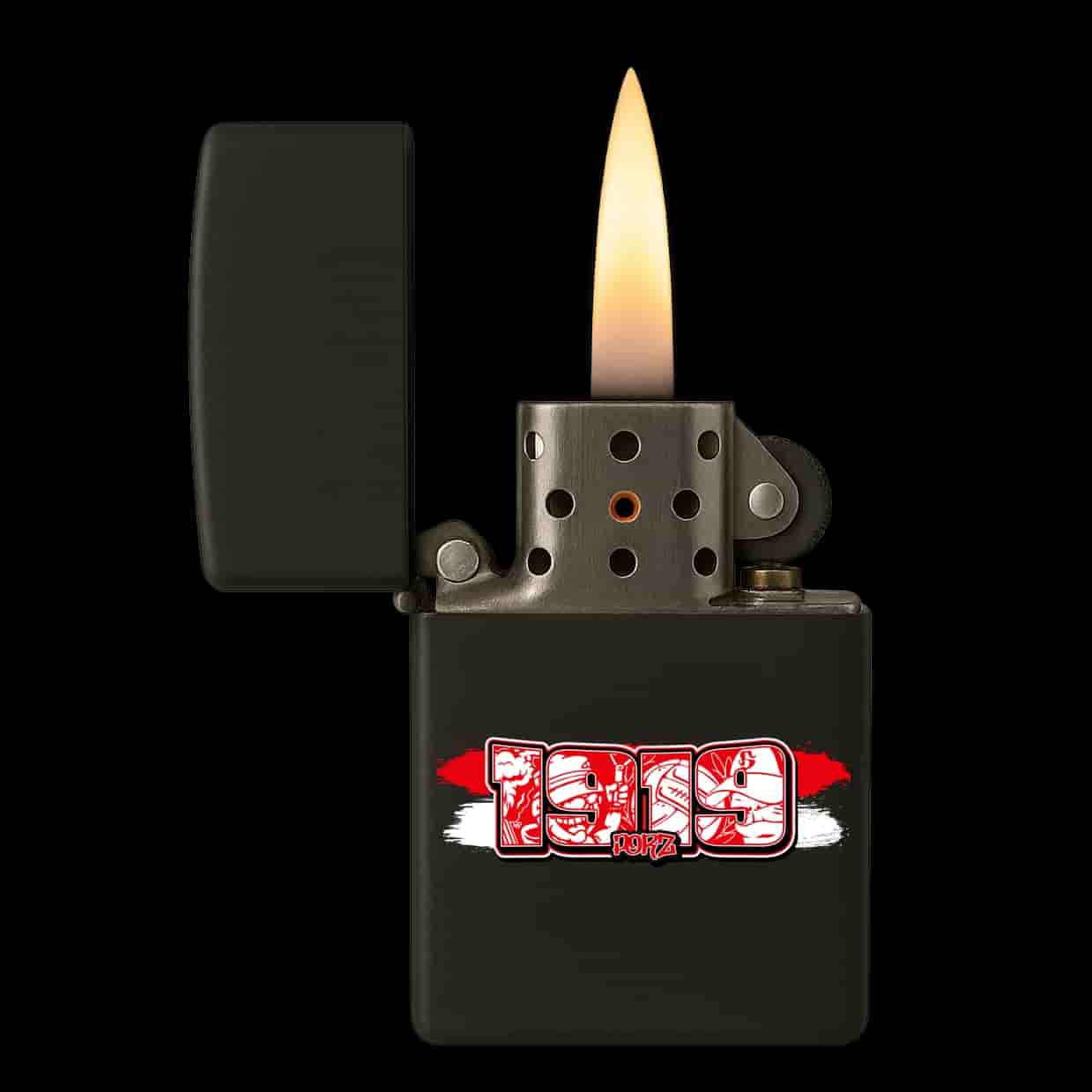 1919 Porz Feuerzeug