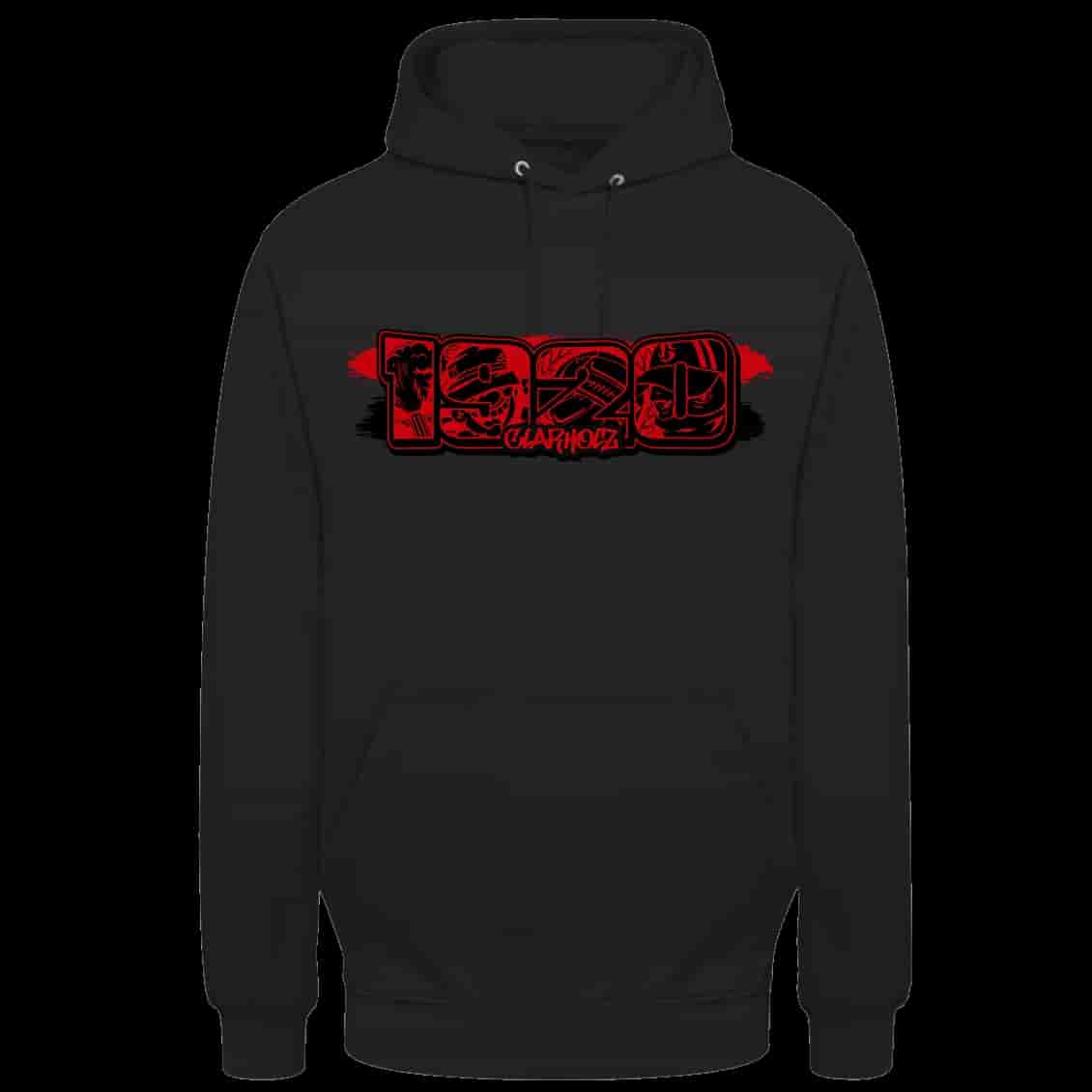 1920 Clarholz Hoodie