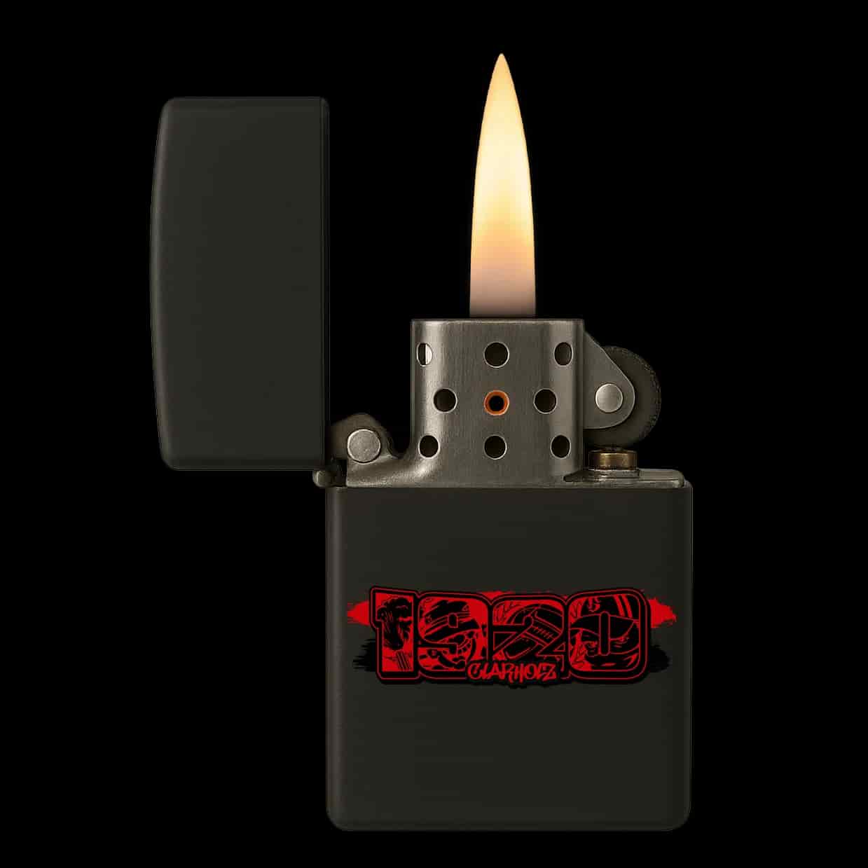 1920 Clarholz Feuerzeug