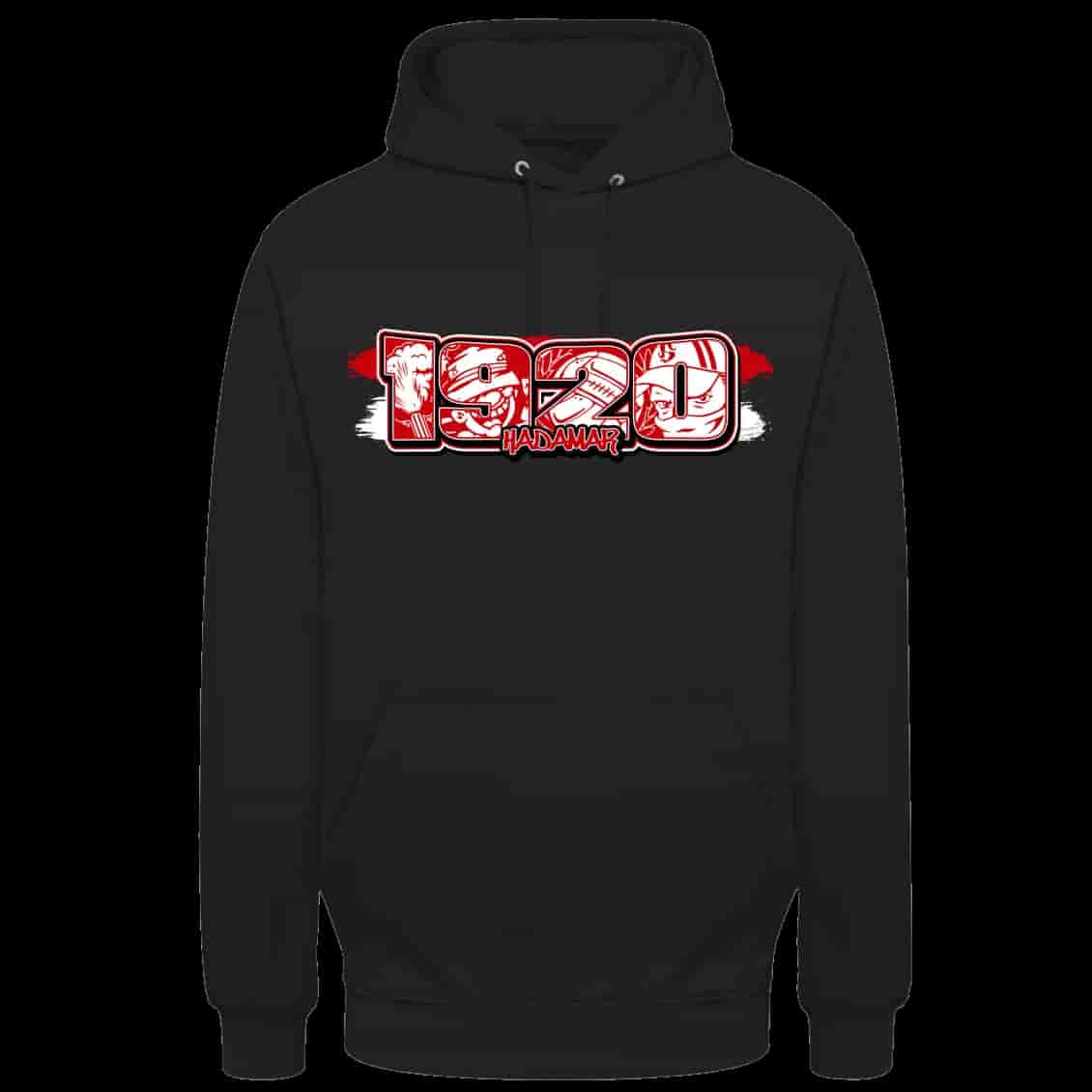 1920 Hadamar Hoodie