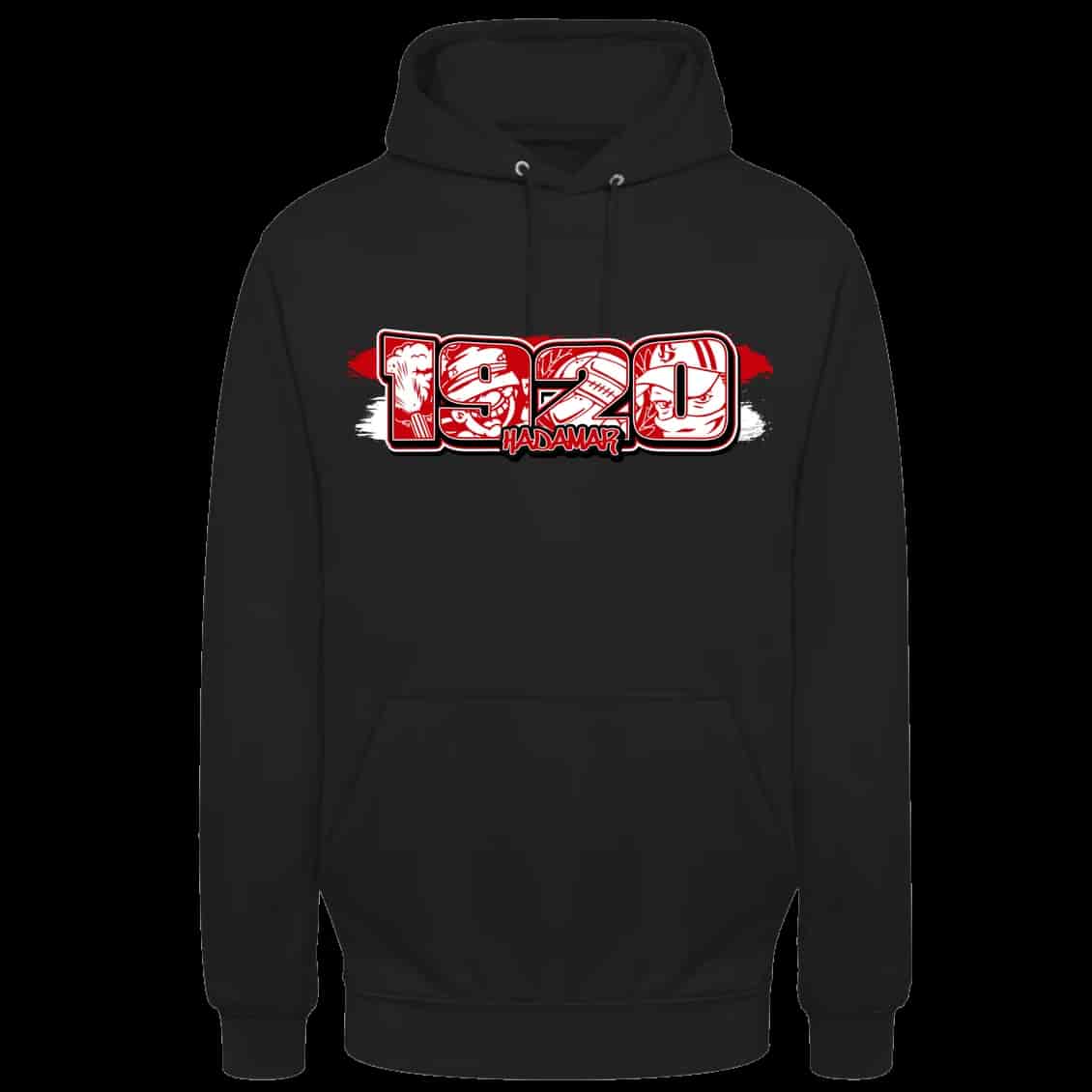 1920 Hadamar Hoodie