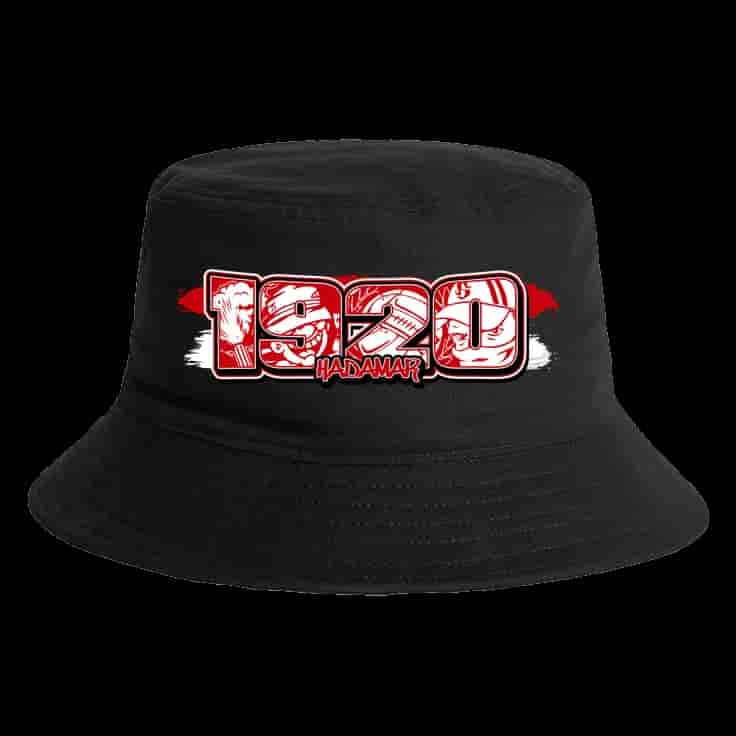 1920 Hadamar Bucket Hat