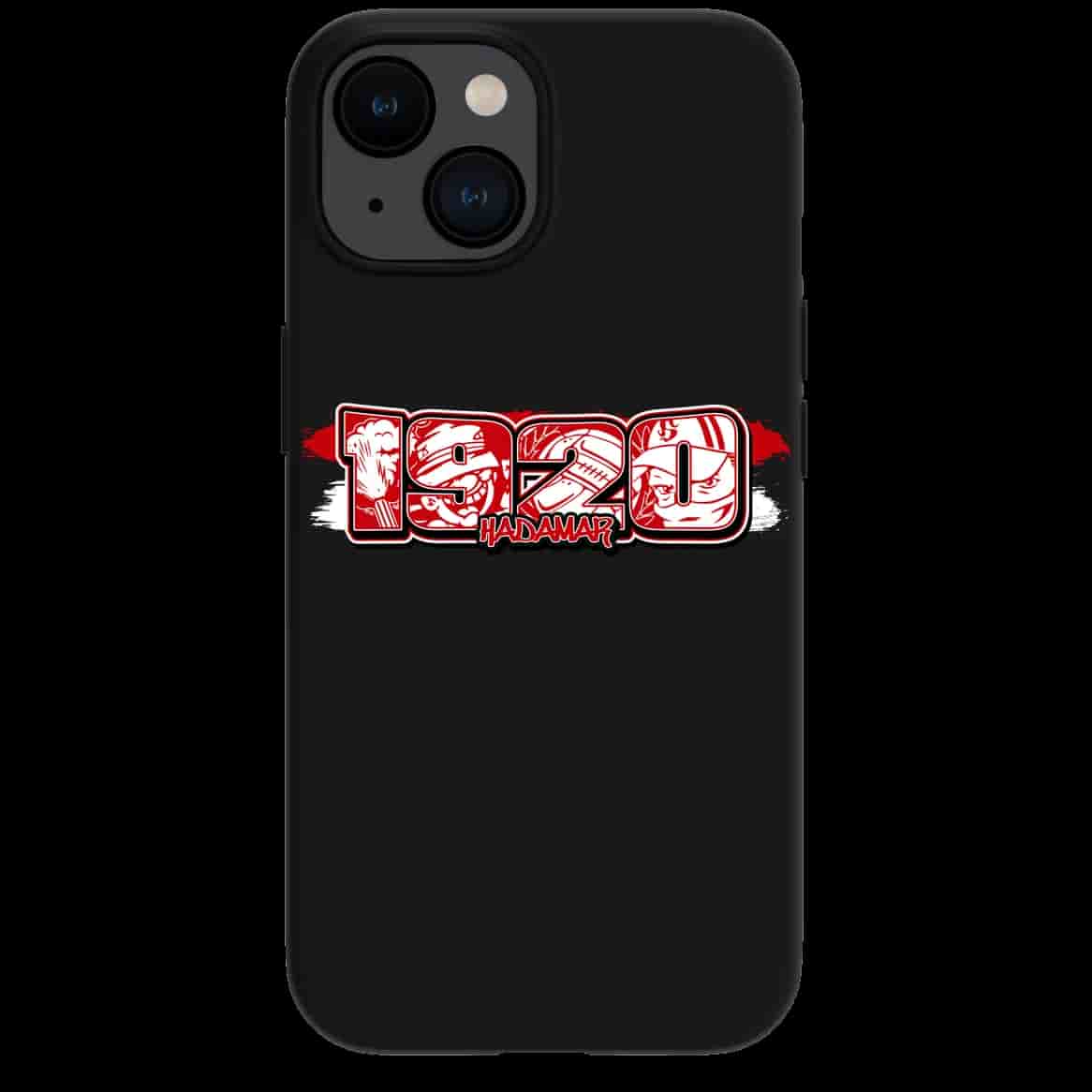 1920 Hadamar iPhone-Hülle
