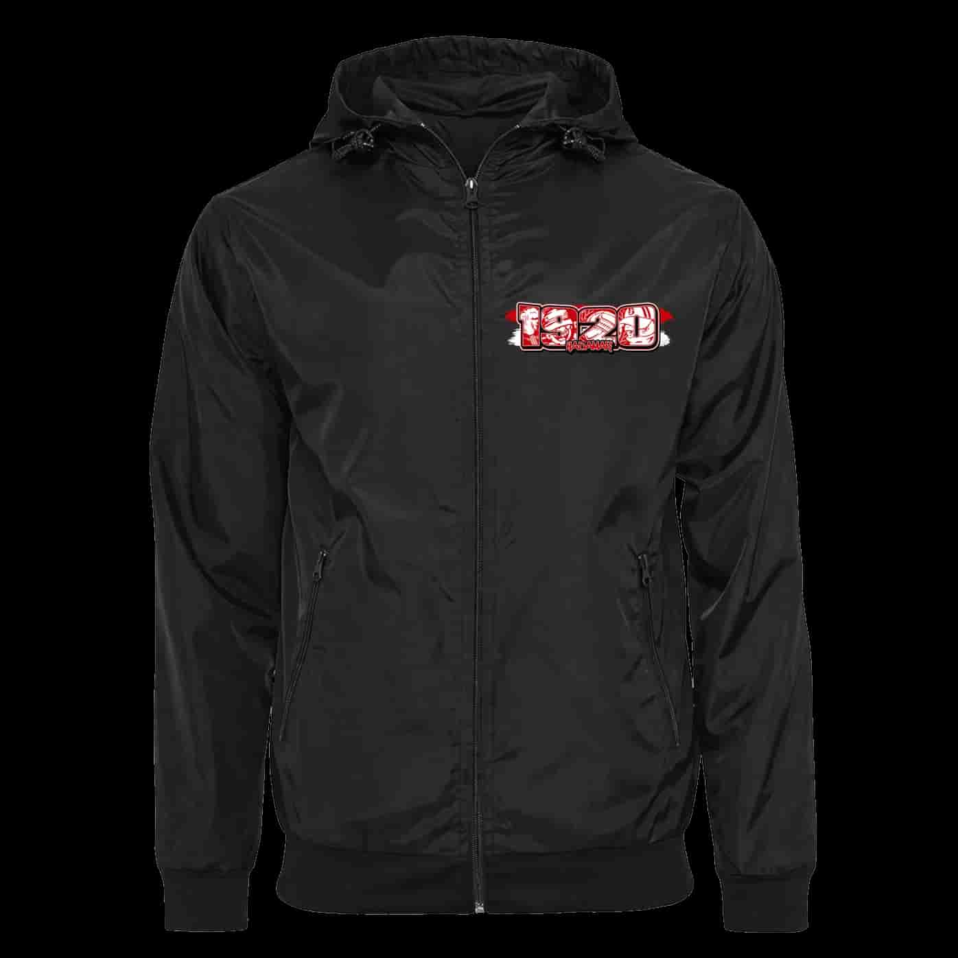 1920 Hadamar Jacke mit abnehmbarer Balaclava