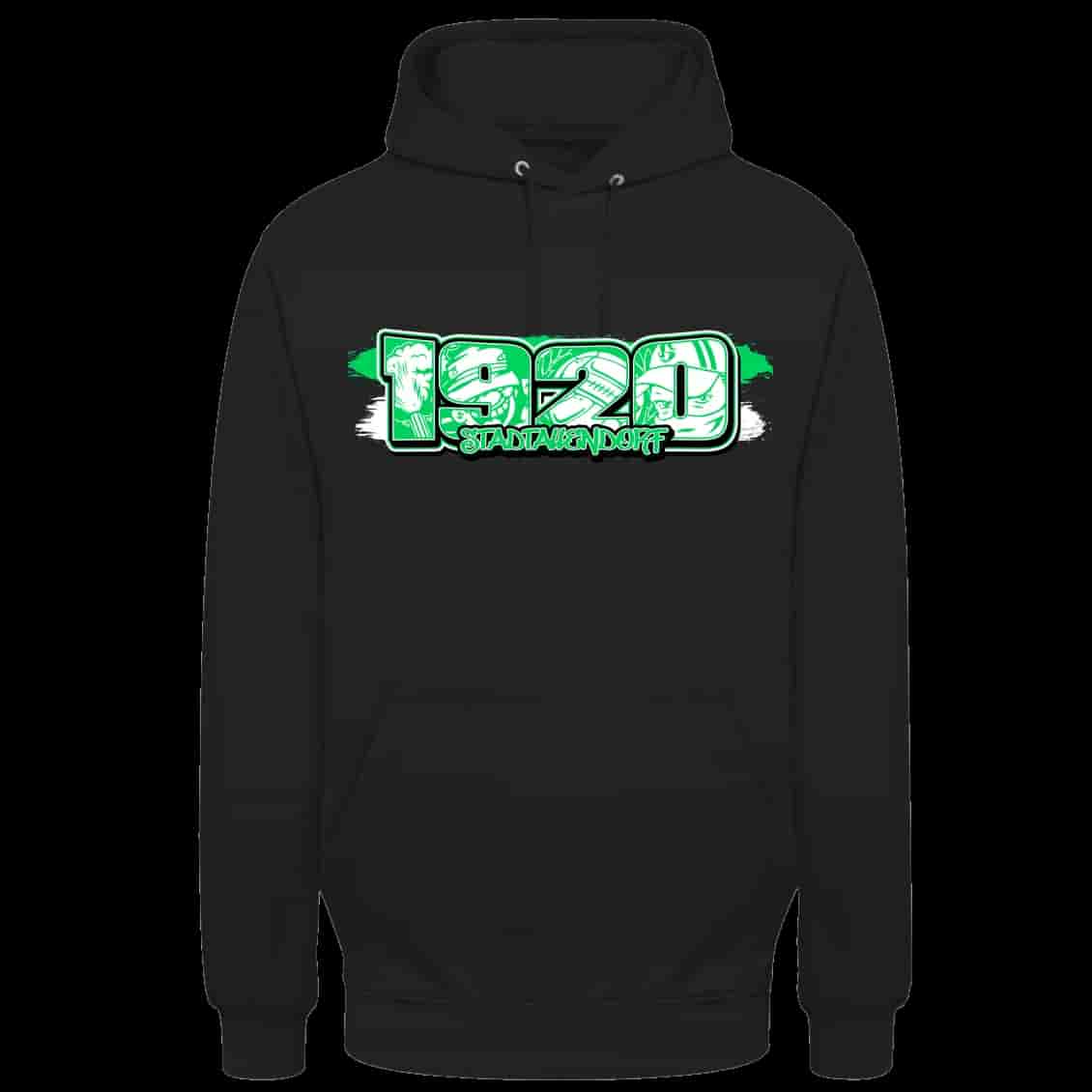 1920 Stadtallendorf Hoodie