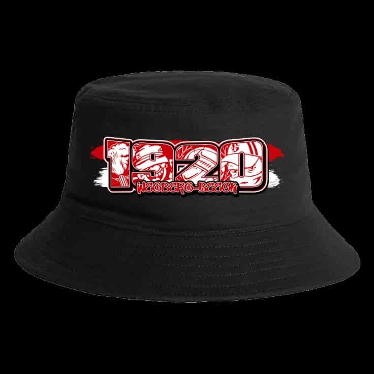 1920 Wegberg-Beeck Bucket Hat