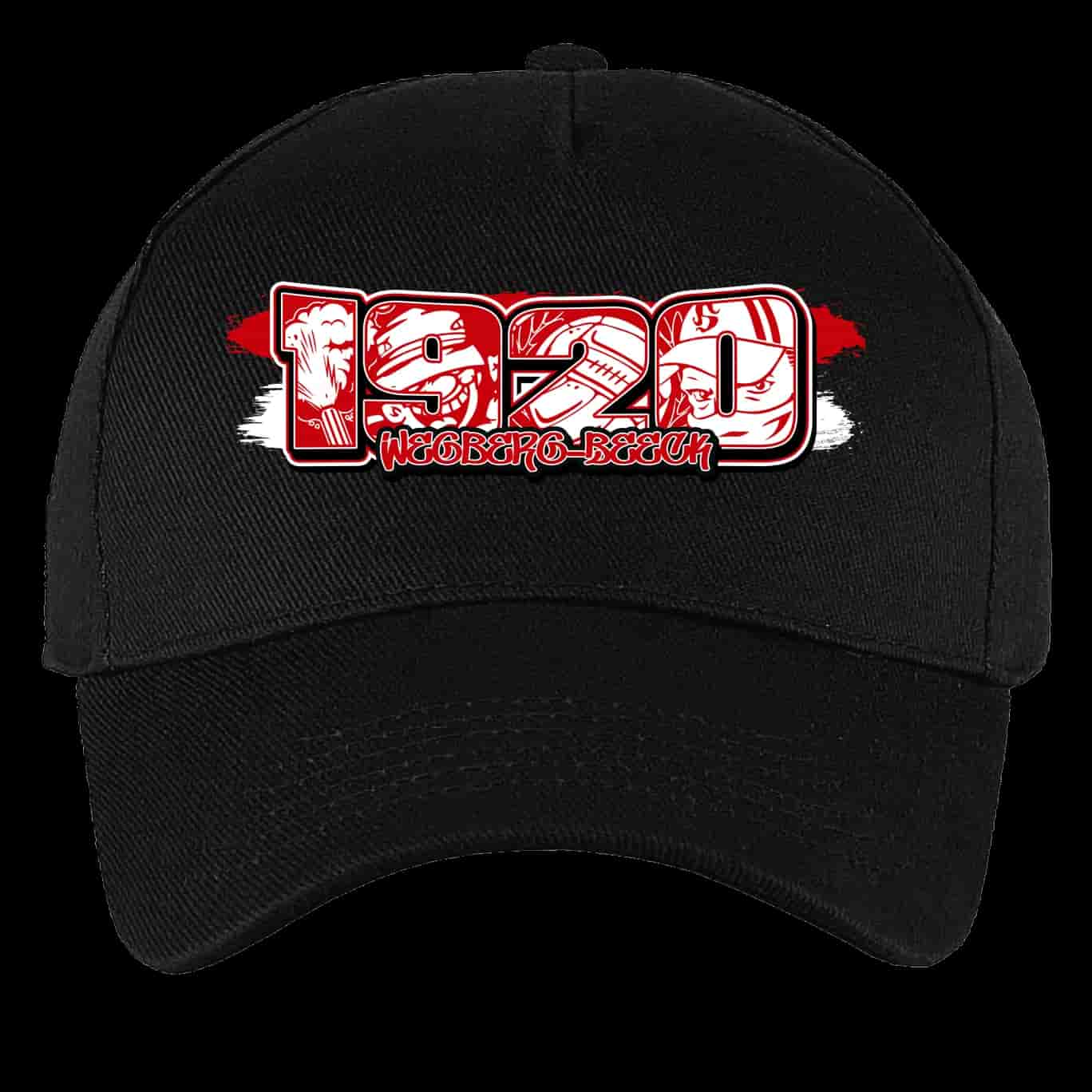 1920 Wegberg-Beeck Kappe