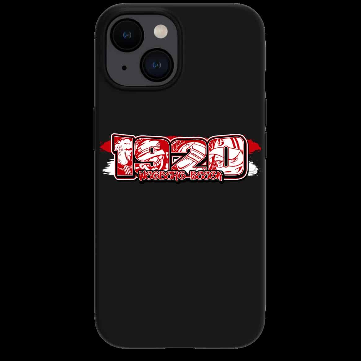 1920 Wegberg-Beeck iPhone-Hülle