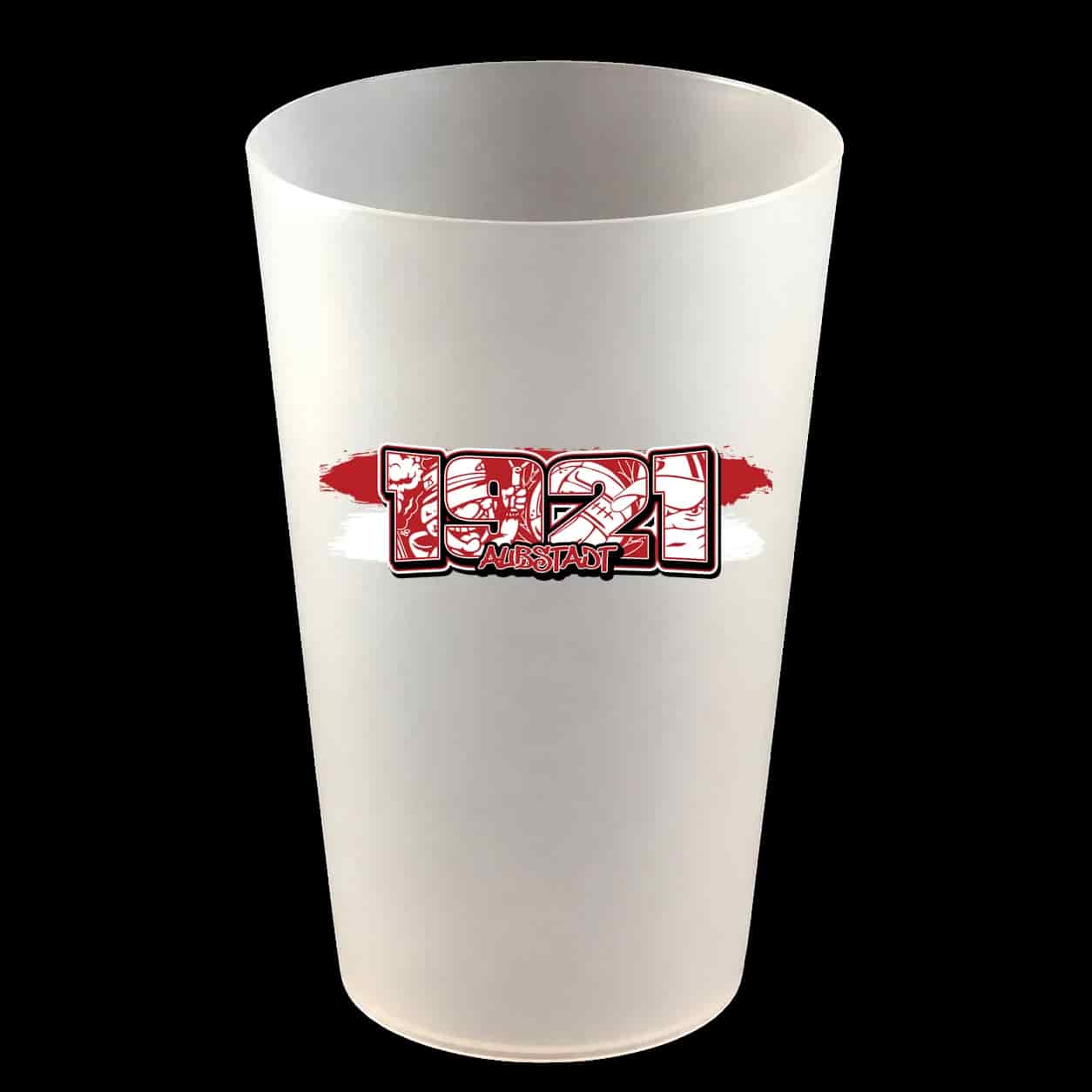 1921 Aubstadt Hartbecher