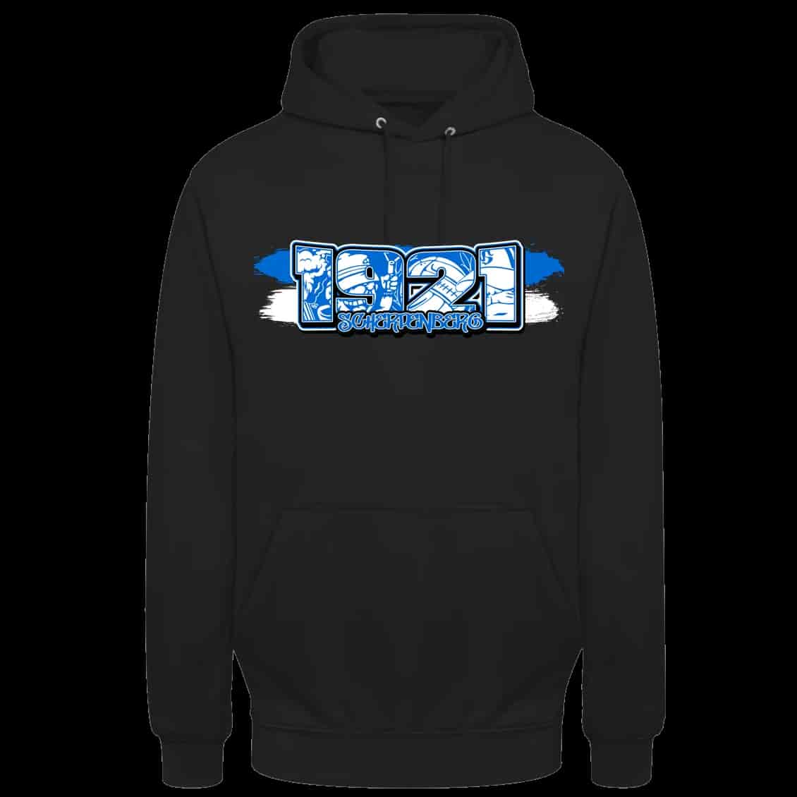 1921 Scherpenberg Hoodie