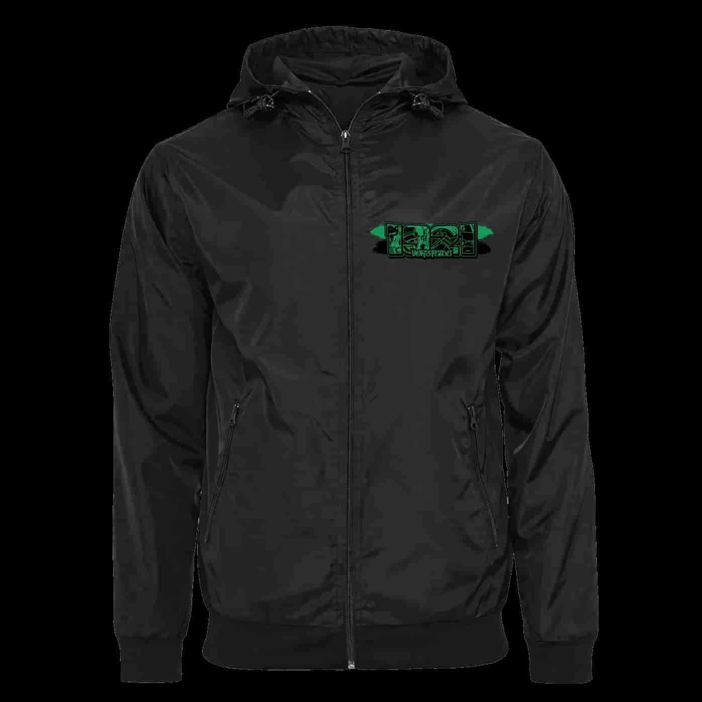 1921 Vorsfelde Jacke mit abnehmbarer Balaclava