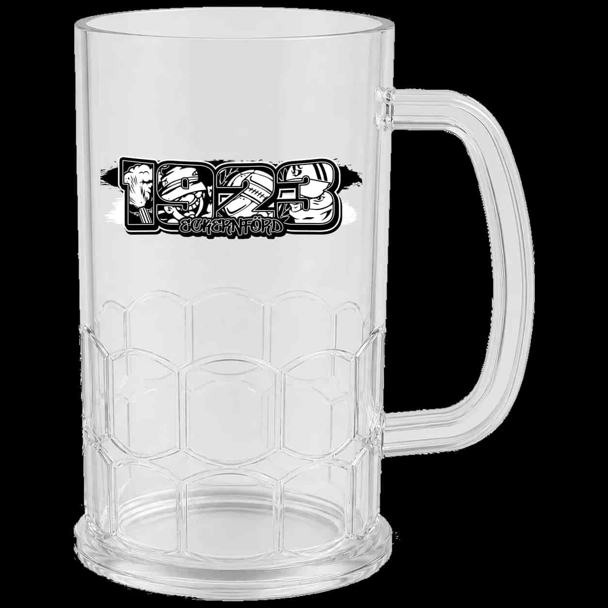 1923 Eckernförd Bierkrug