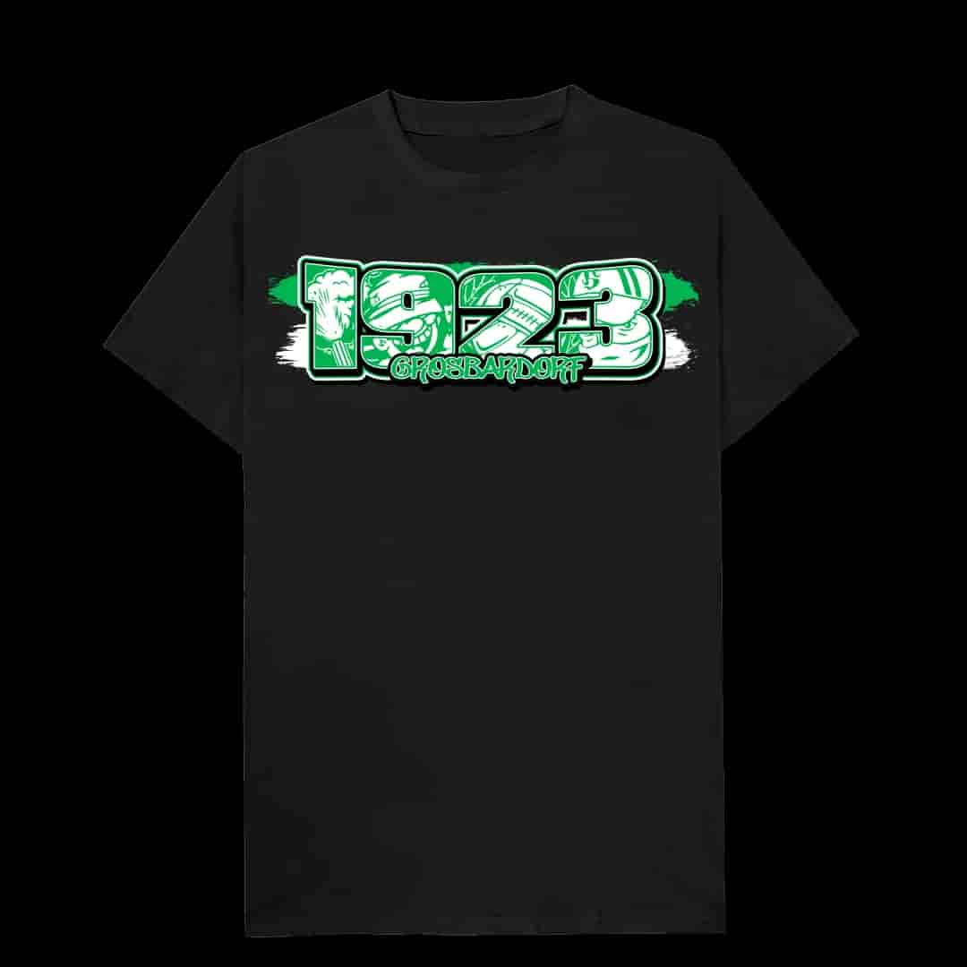 1923 Großbardorf T-Shirt