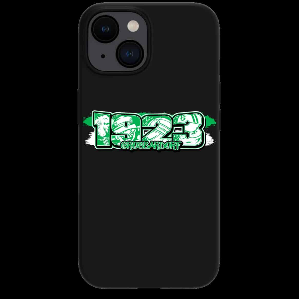 1923 Großbardorf iPhone-Hülle