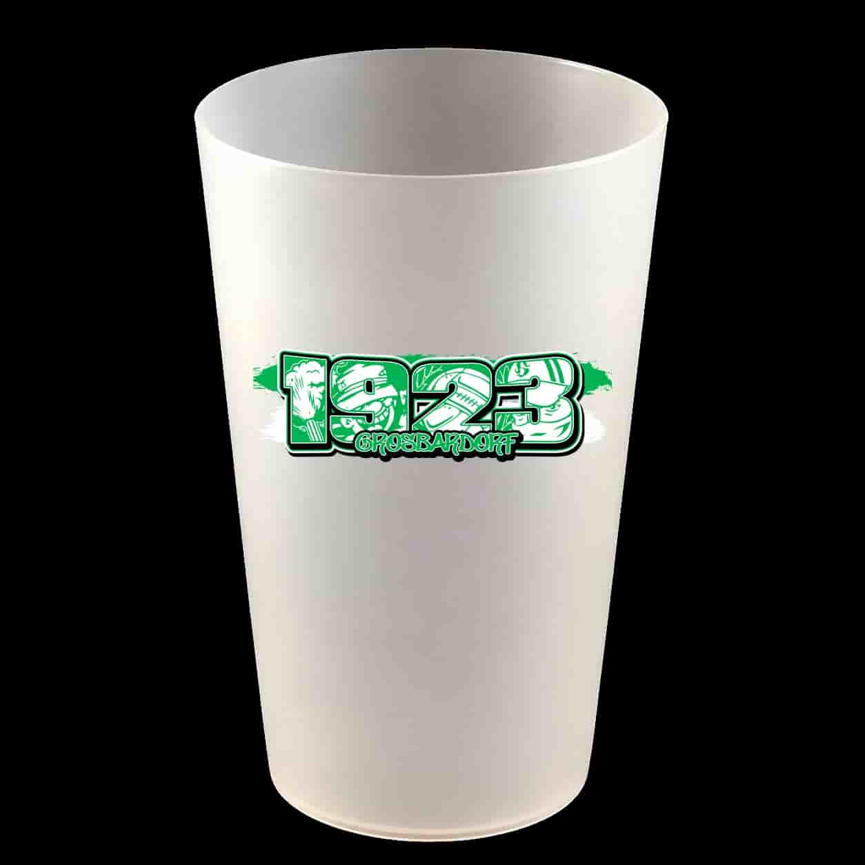 1923 Großbardorf Hartbecher