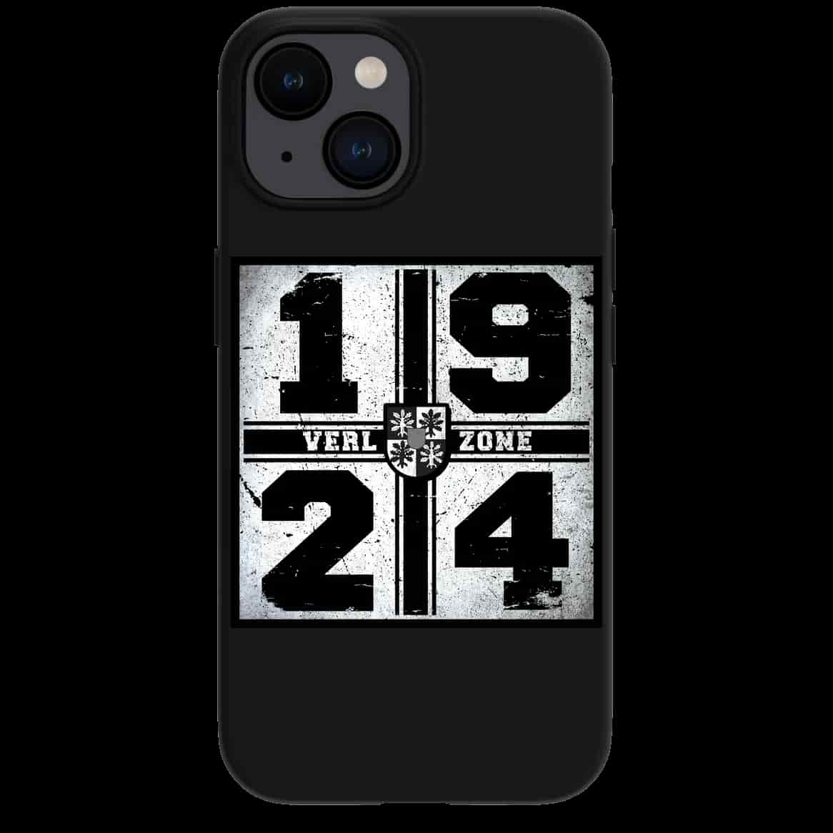 1924 iPhone-Hülle