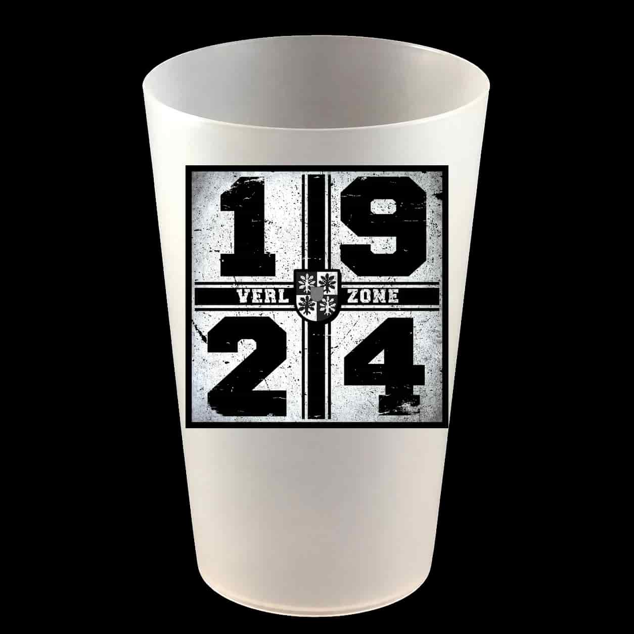 1924 Hartbecher