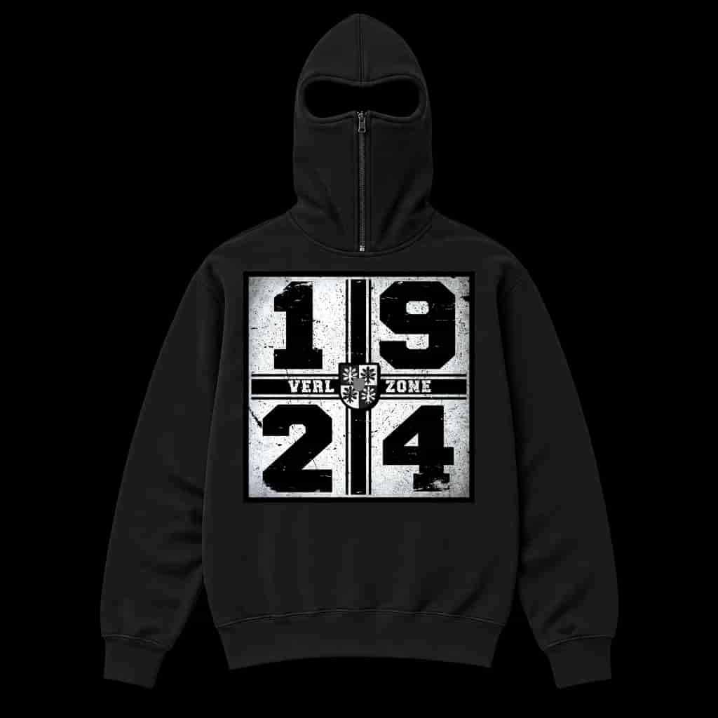 1924 Ninja Kapuzenpullover