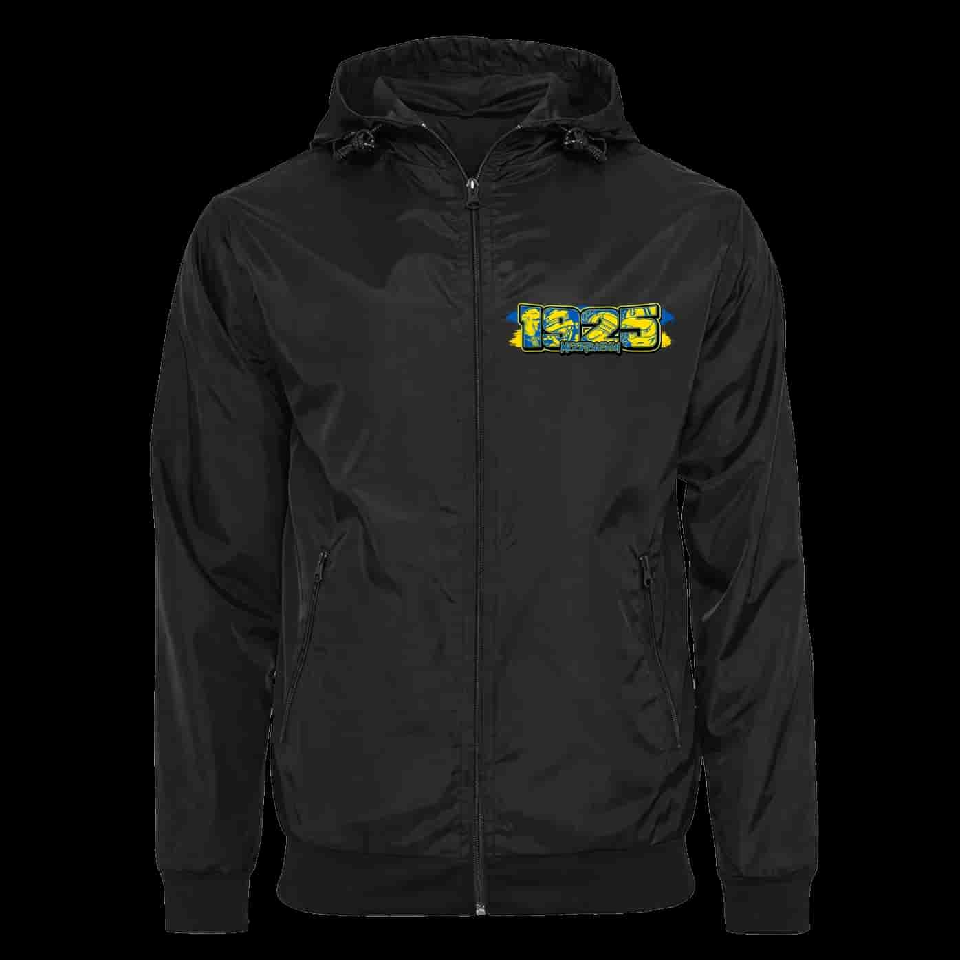 1925 Meerbusch Jacke mit abnehmbarer Balaclava
