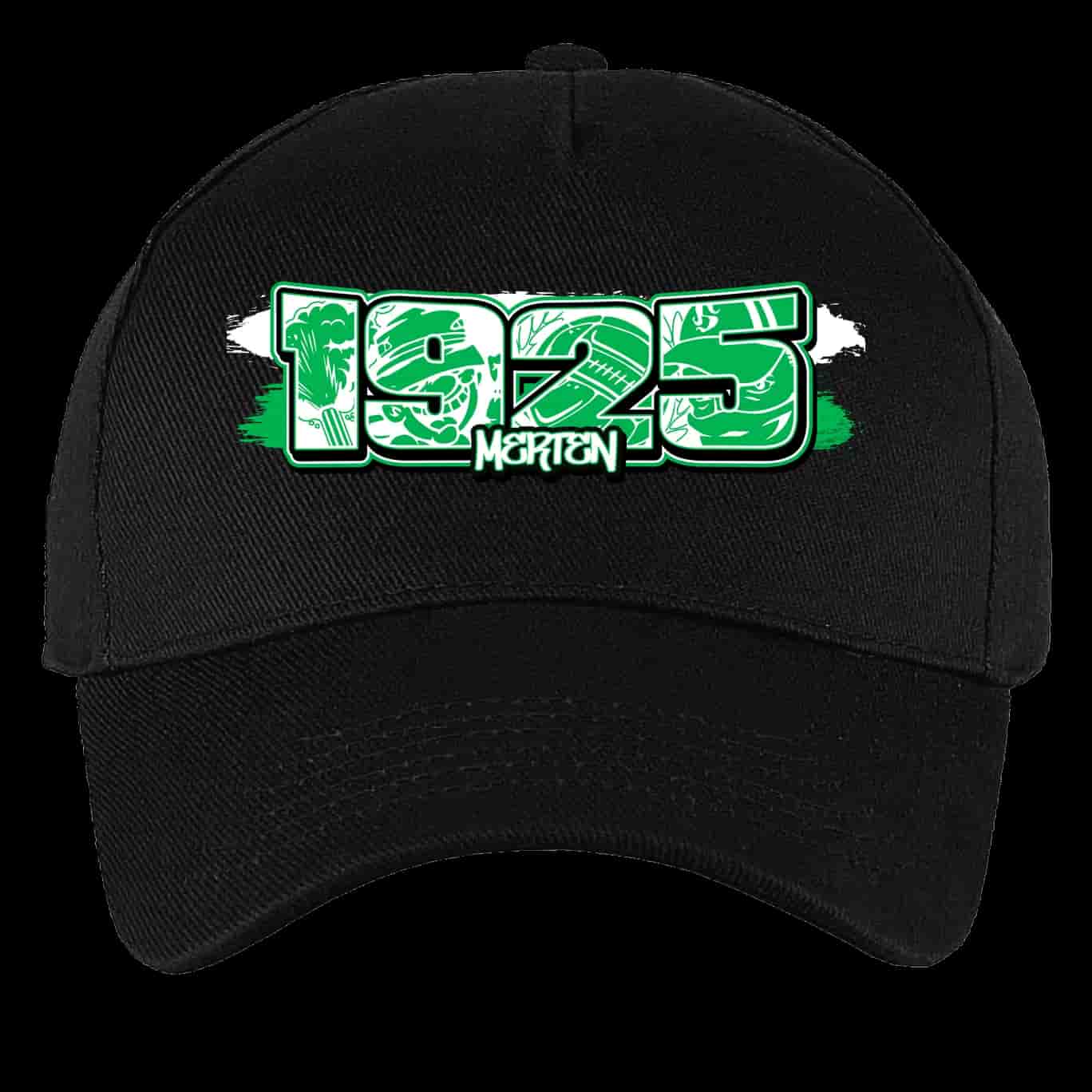 1925 Merten Kappe
