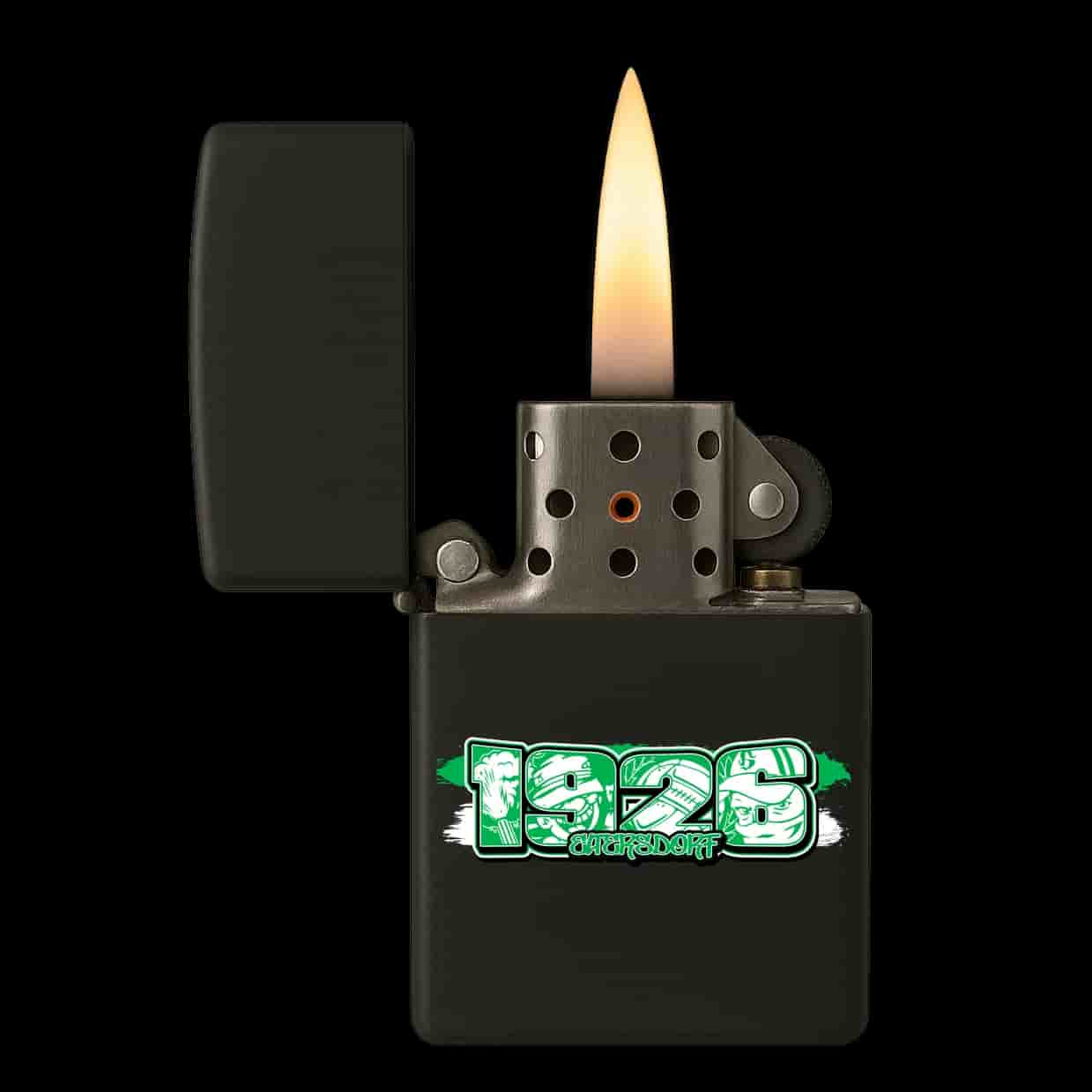 1926 Eltersdorf Feuerzeug