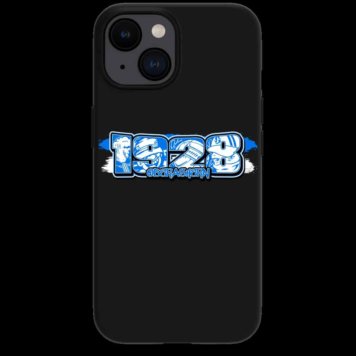 1928 Oberachern iPhone-Hülle