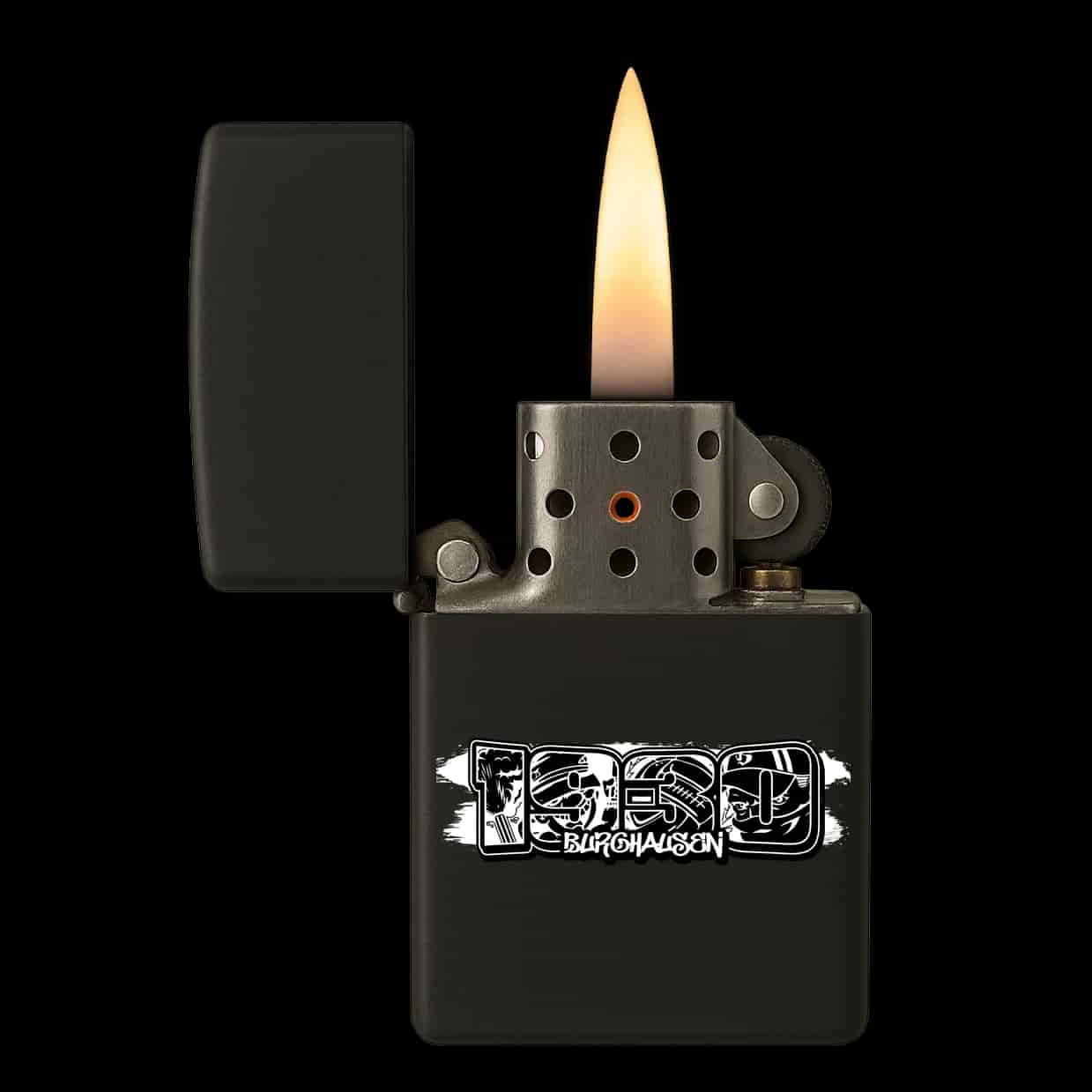 1930 Burghausen Feuerzeug