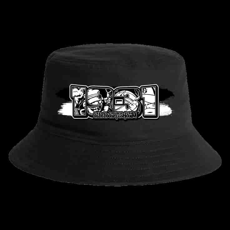 1931 Eddersheim Bucket Hat
