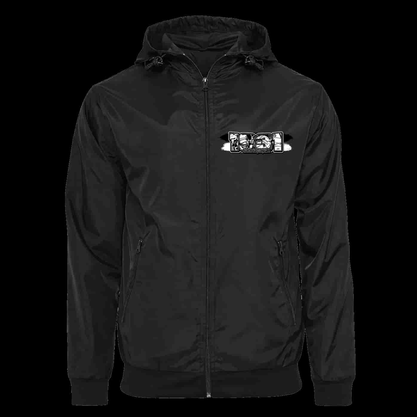1931 Eddersheim Jacke mit abnehmbarer Balaclava