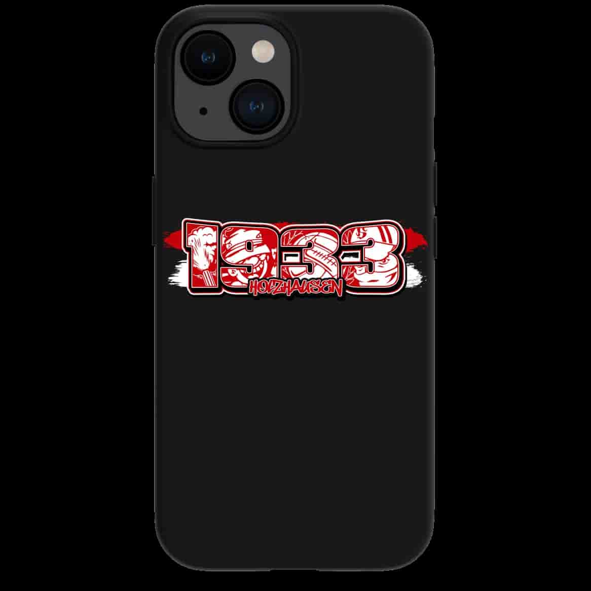 1933 Holzhausen iPhone-Hülle