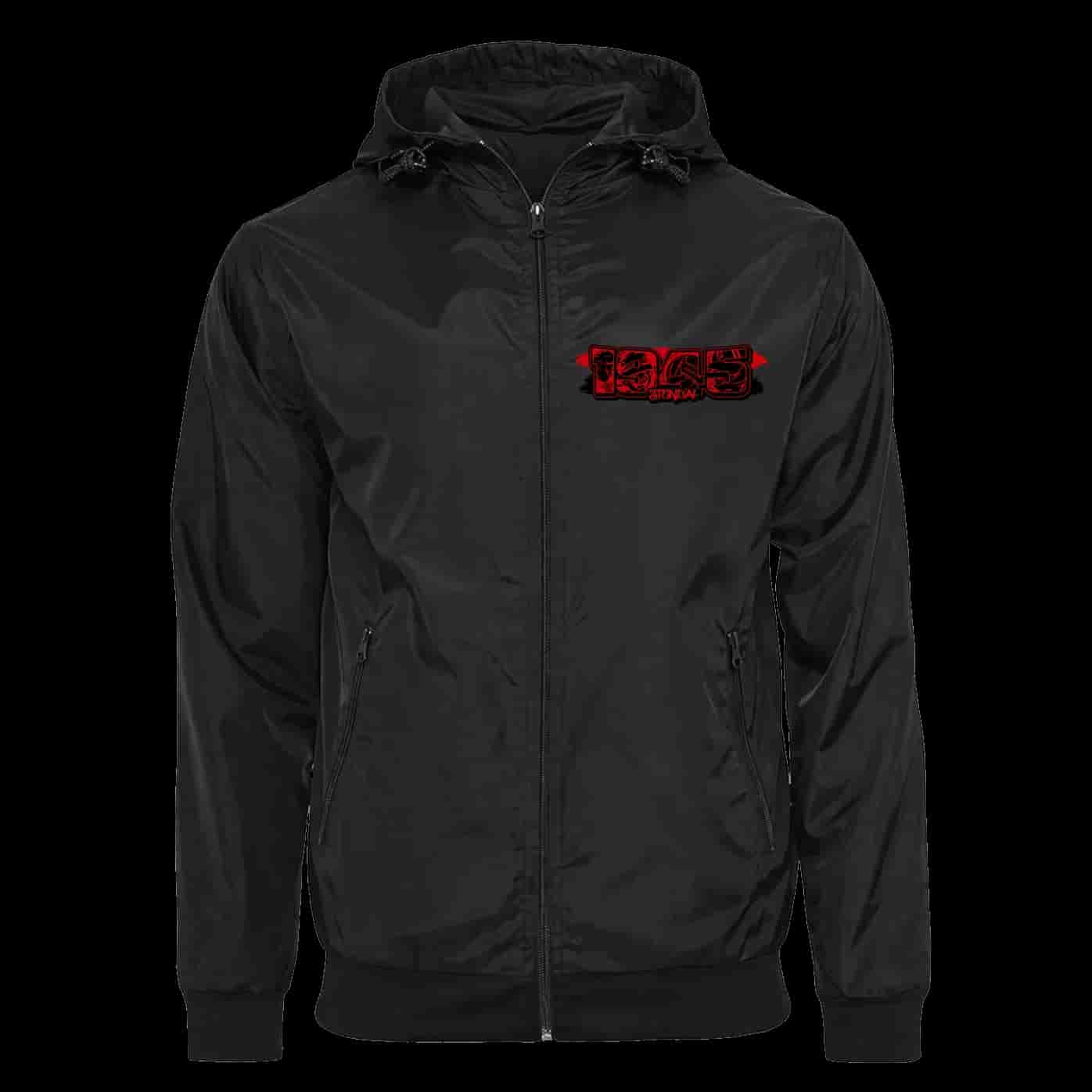 1945 Stendal Jacke mit abnehmbarer Balaclava