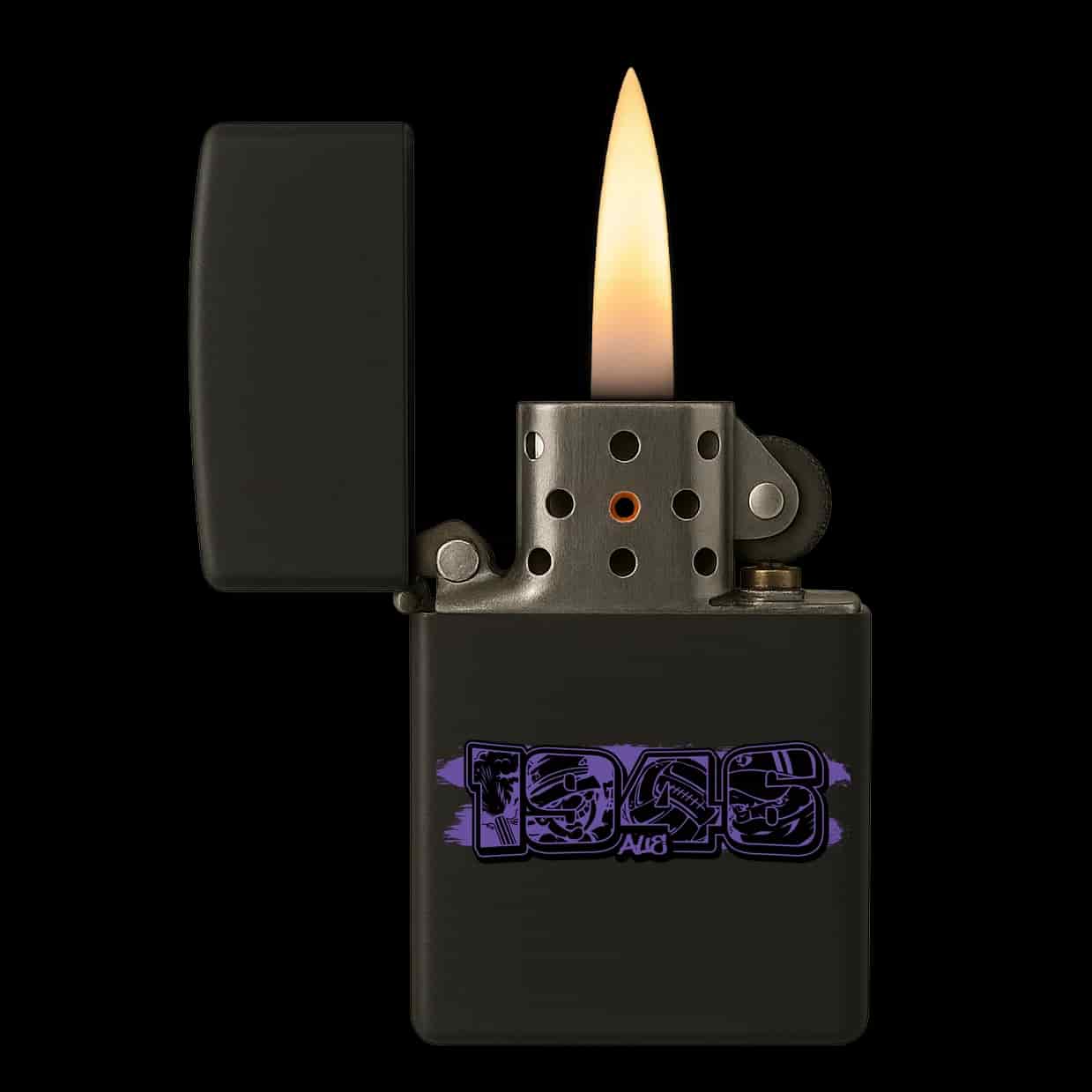 1946 Aue Feuerzeug