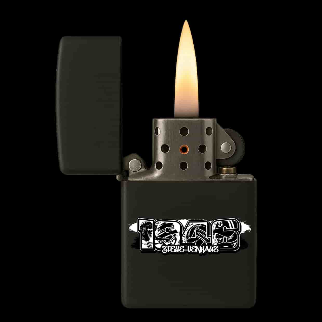 1946 Spelle-Venhaus Feuerzeug