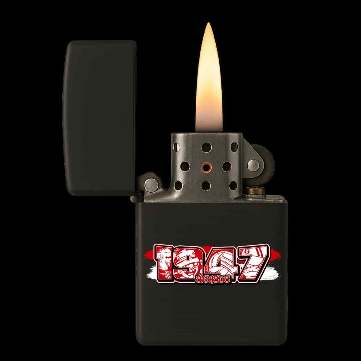 1947 Eichede Feuerzeug