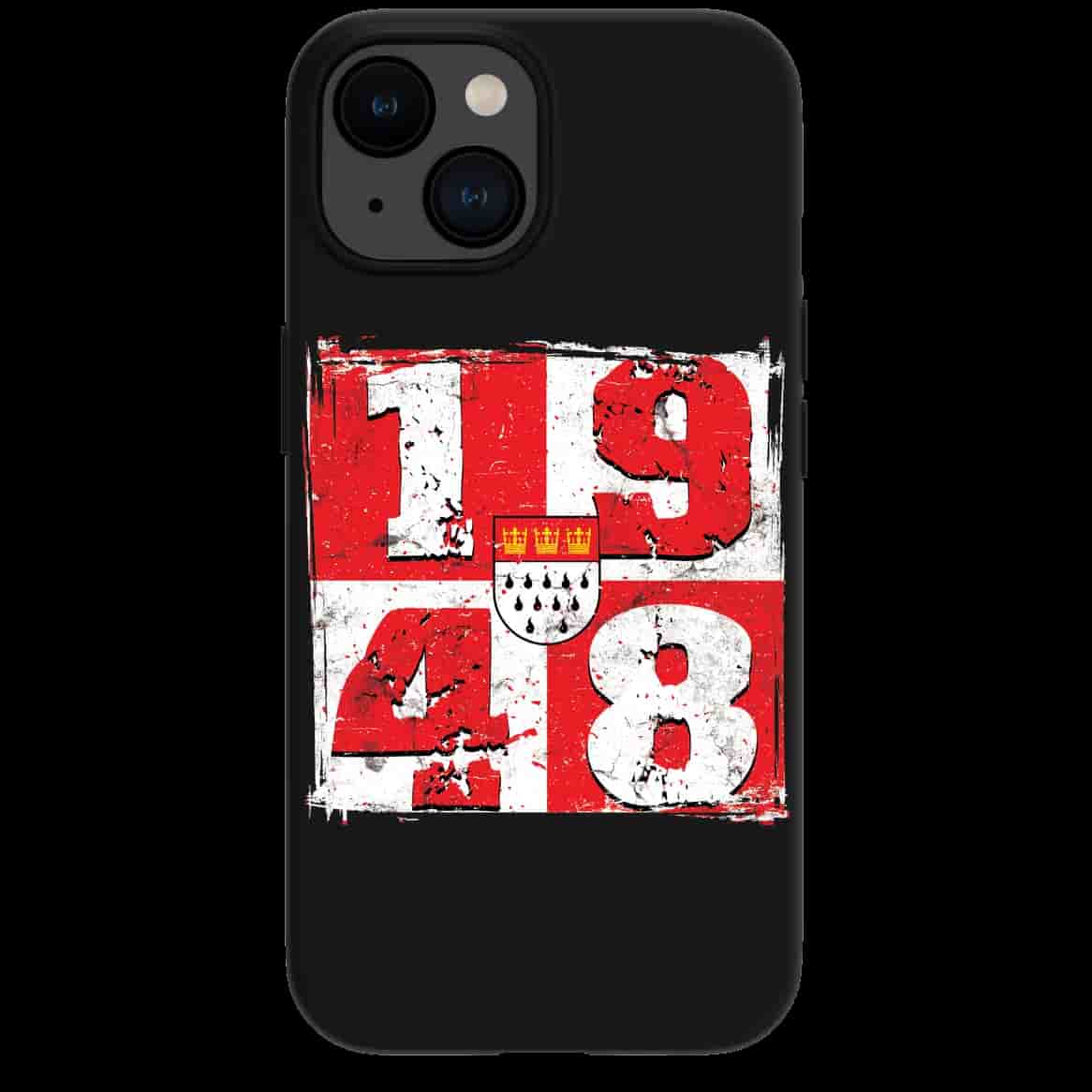 1948 iPhone-Hülle