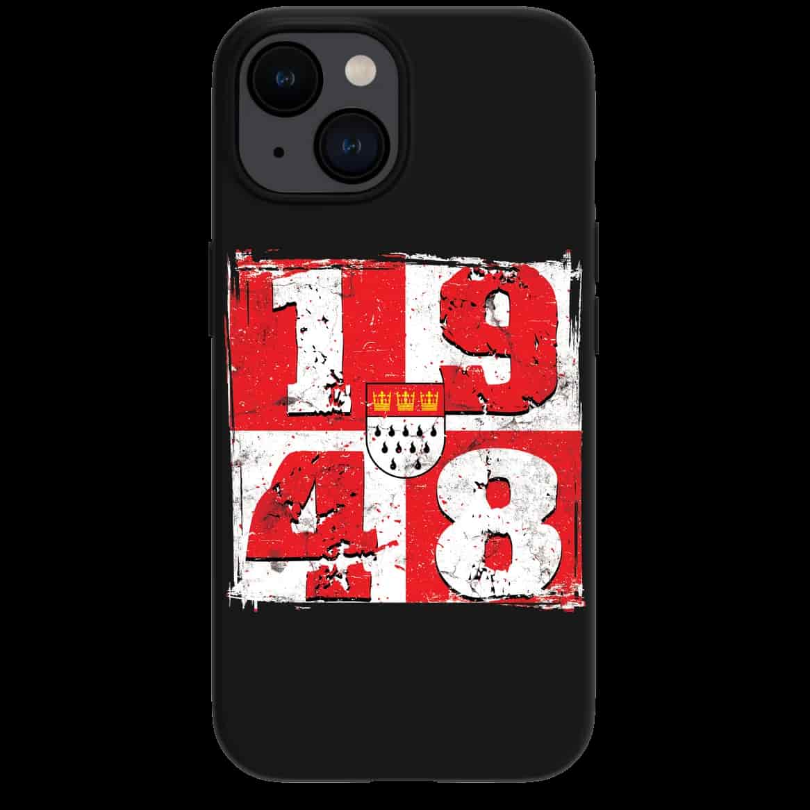 1948 iPhone-Hülle