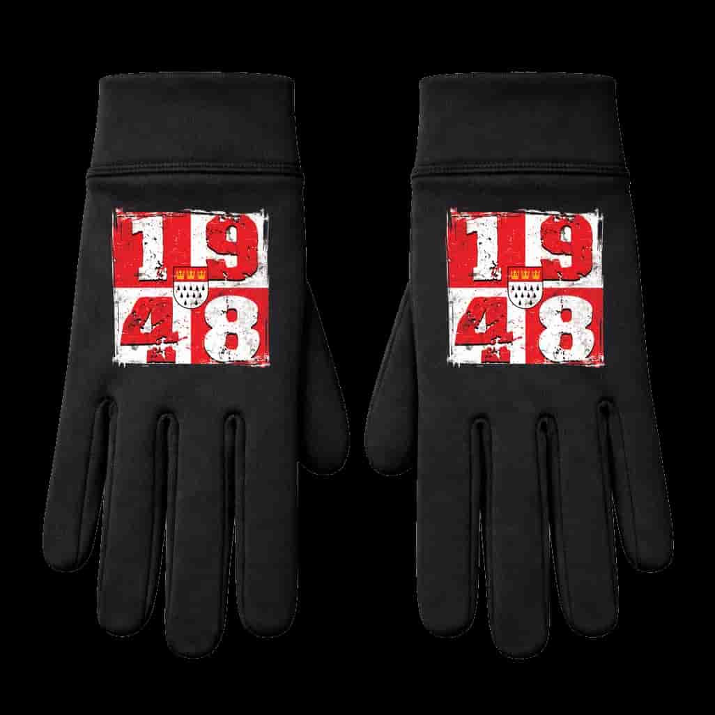 1948 Handschuhe